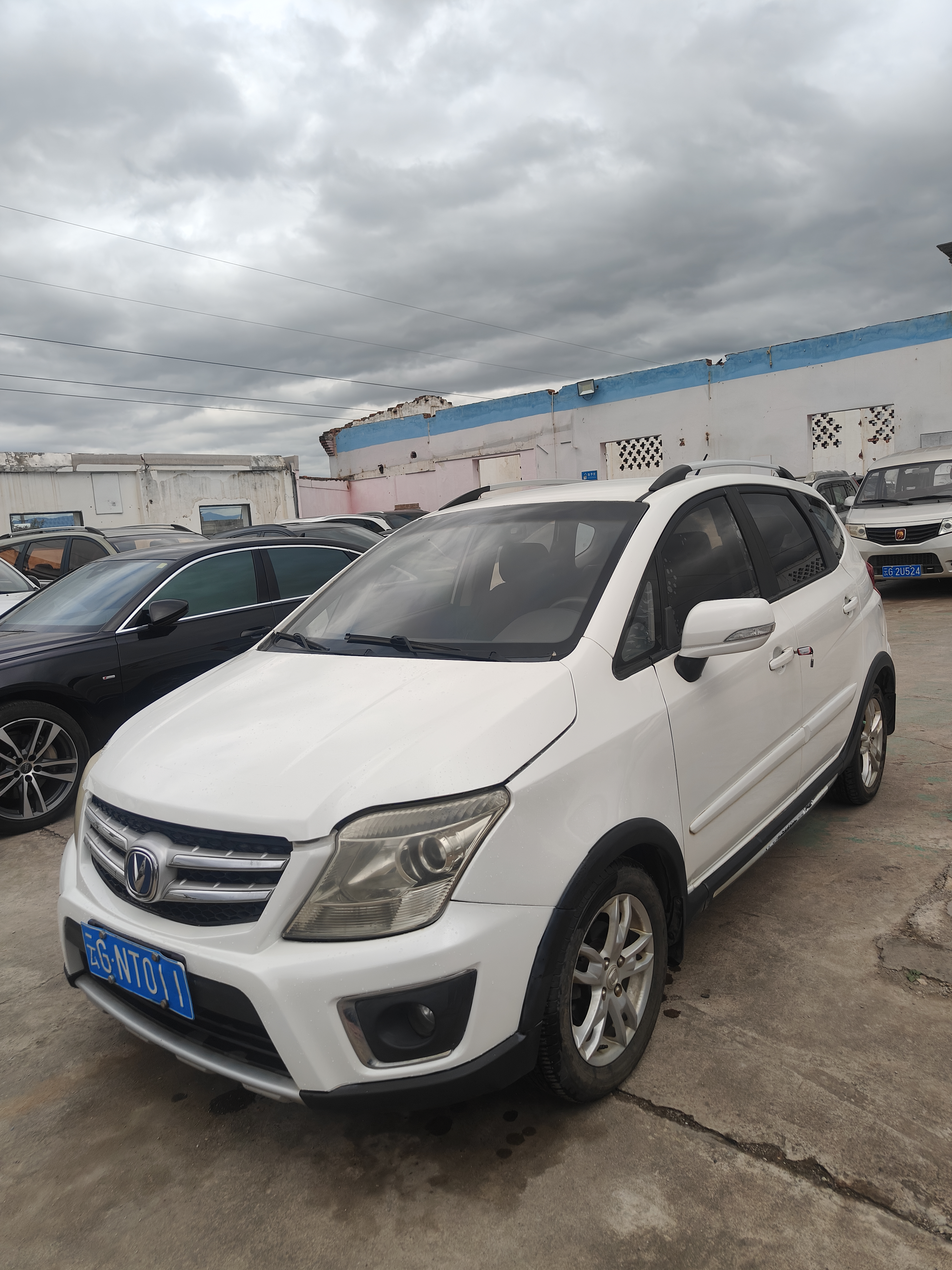 Changan CX20 2015 immagine di auto #3