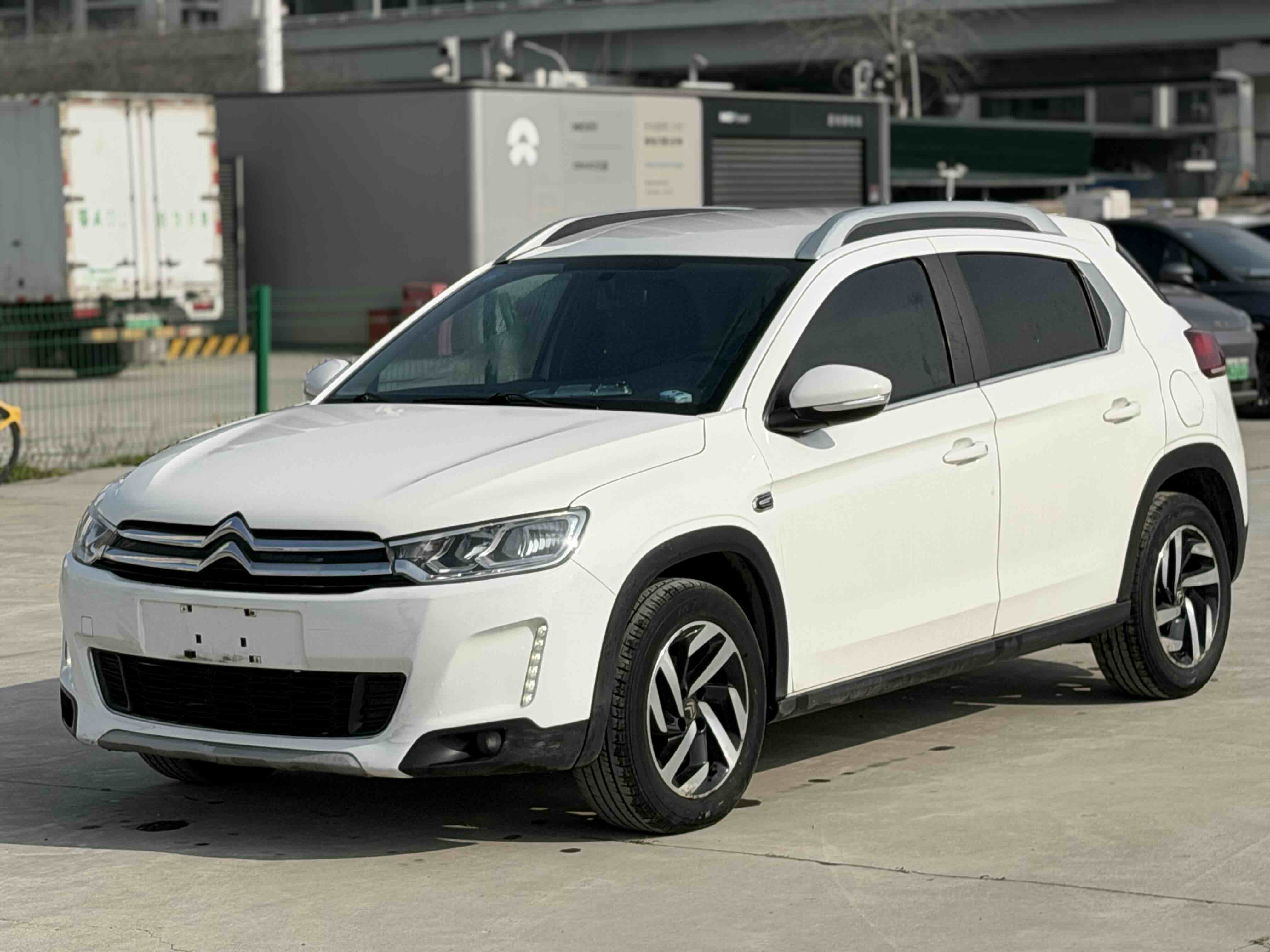 Citroen C3-XR 2016 imagem de carro #3