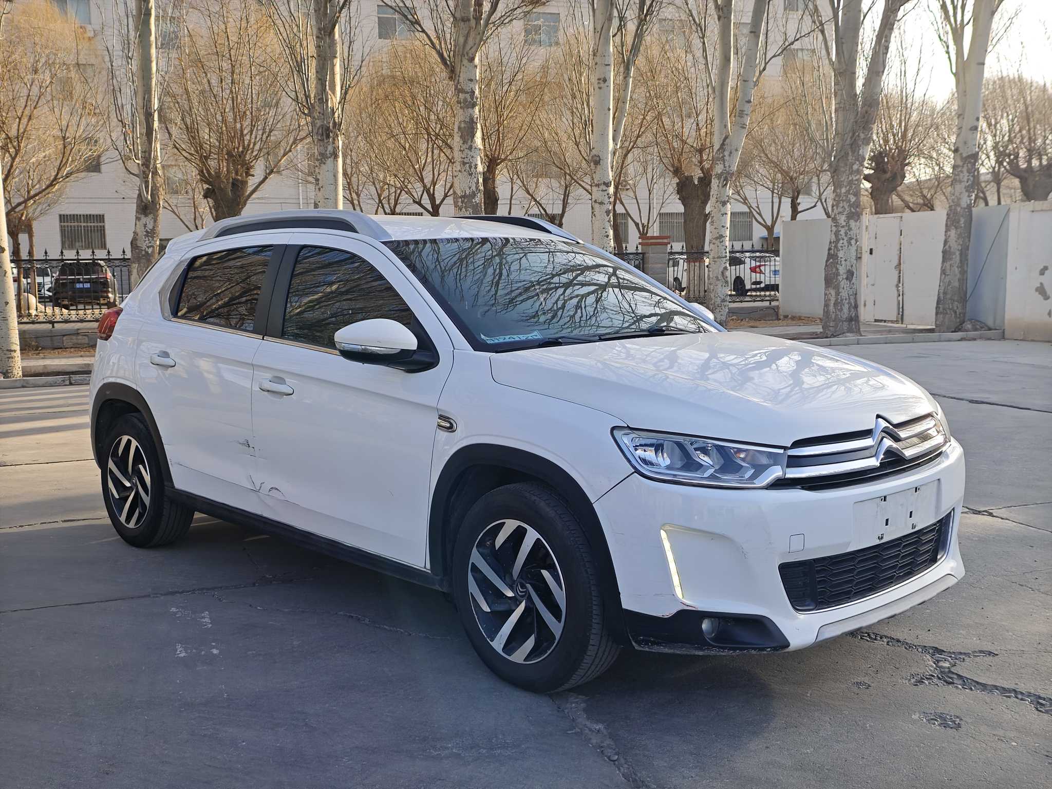 Citroen C3-XR 2015 car image #3