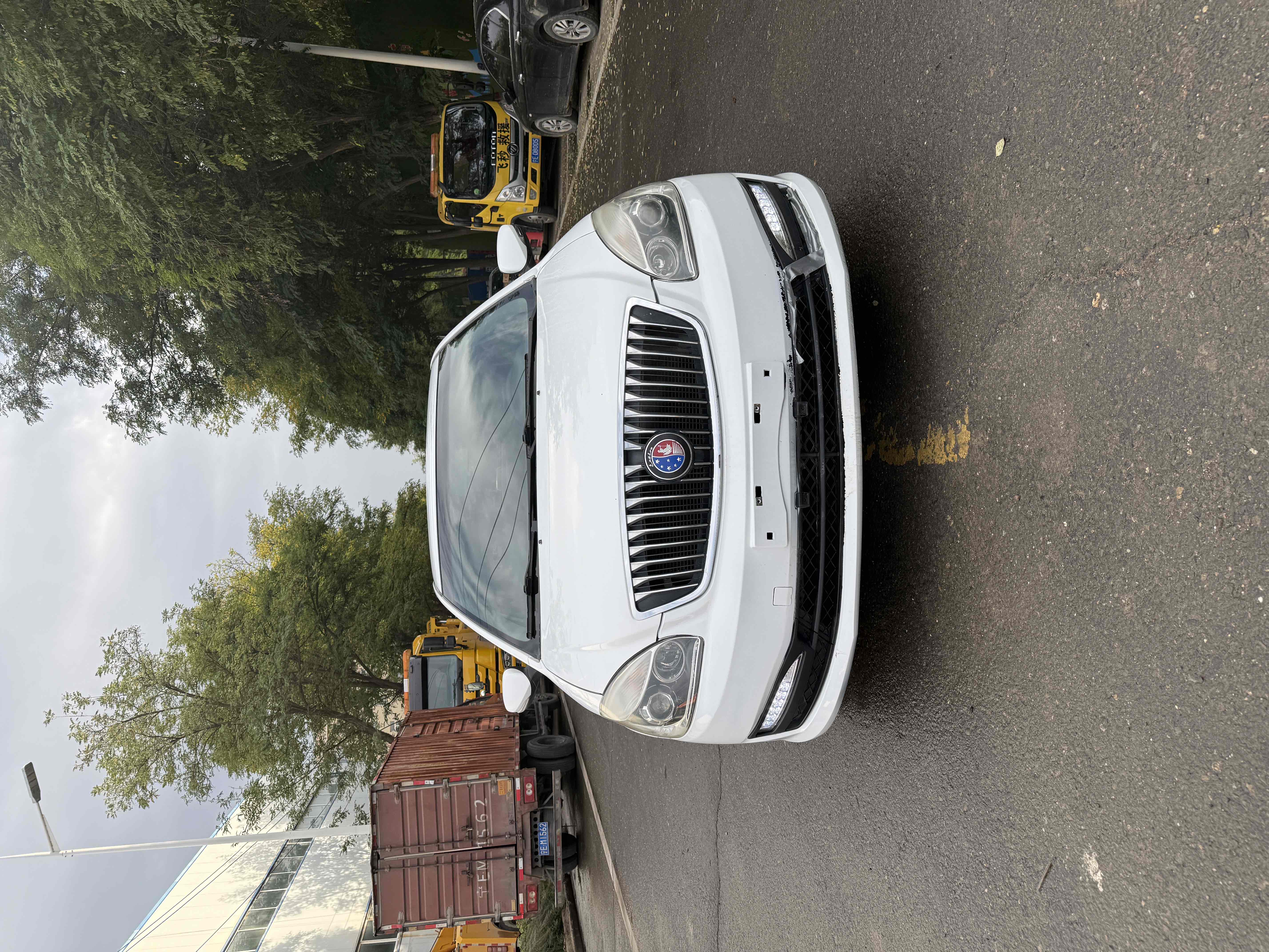 GEELY Seascape 2016 #3 GEELY Seascape 2016 car image #3