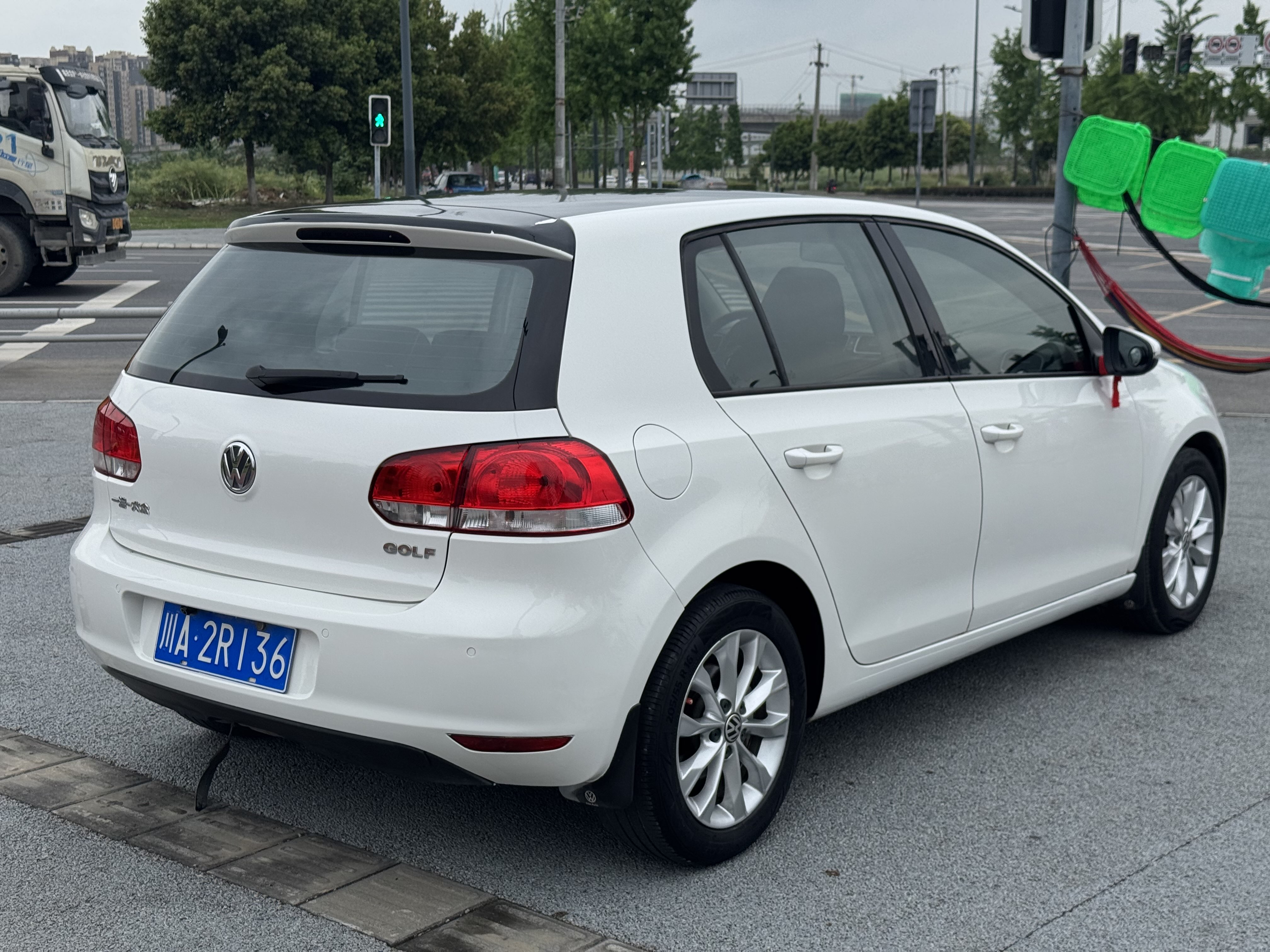 Volkswagen Golf 2013 #3 Volkswagen Golf 2013 car image #3