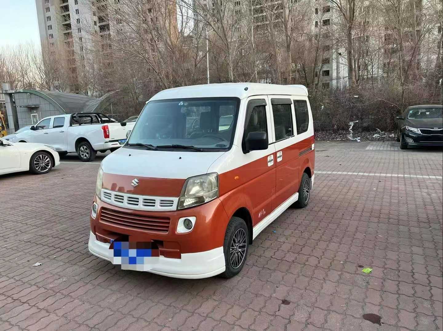 Suzuki Landy 2014 immagine di auto #3