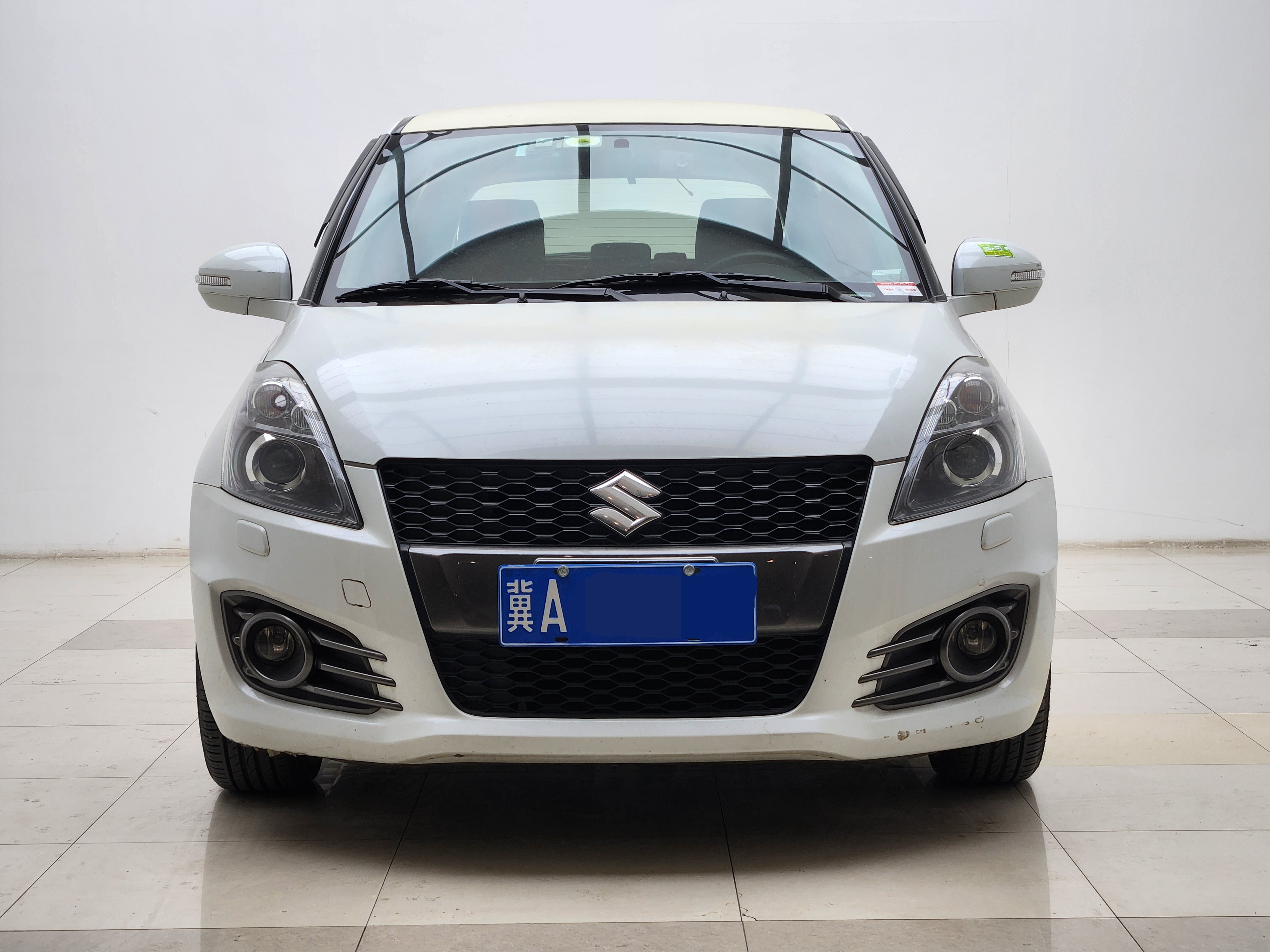 铃木 速翼特 2015 汽车图片 #3