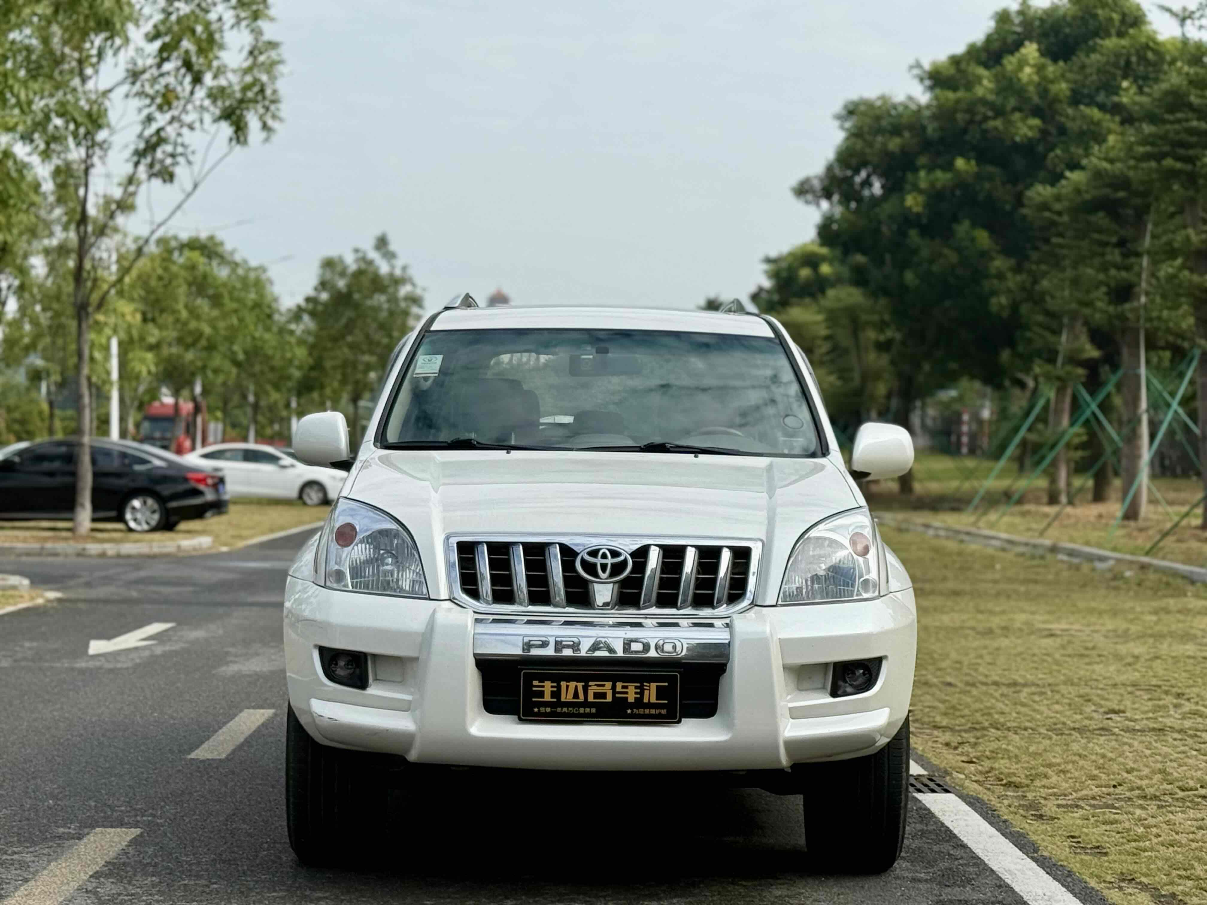 Toyota Prado (Imported) 2003 car image #3