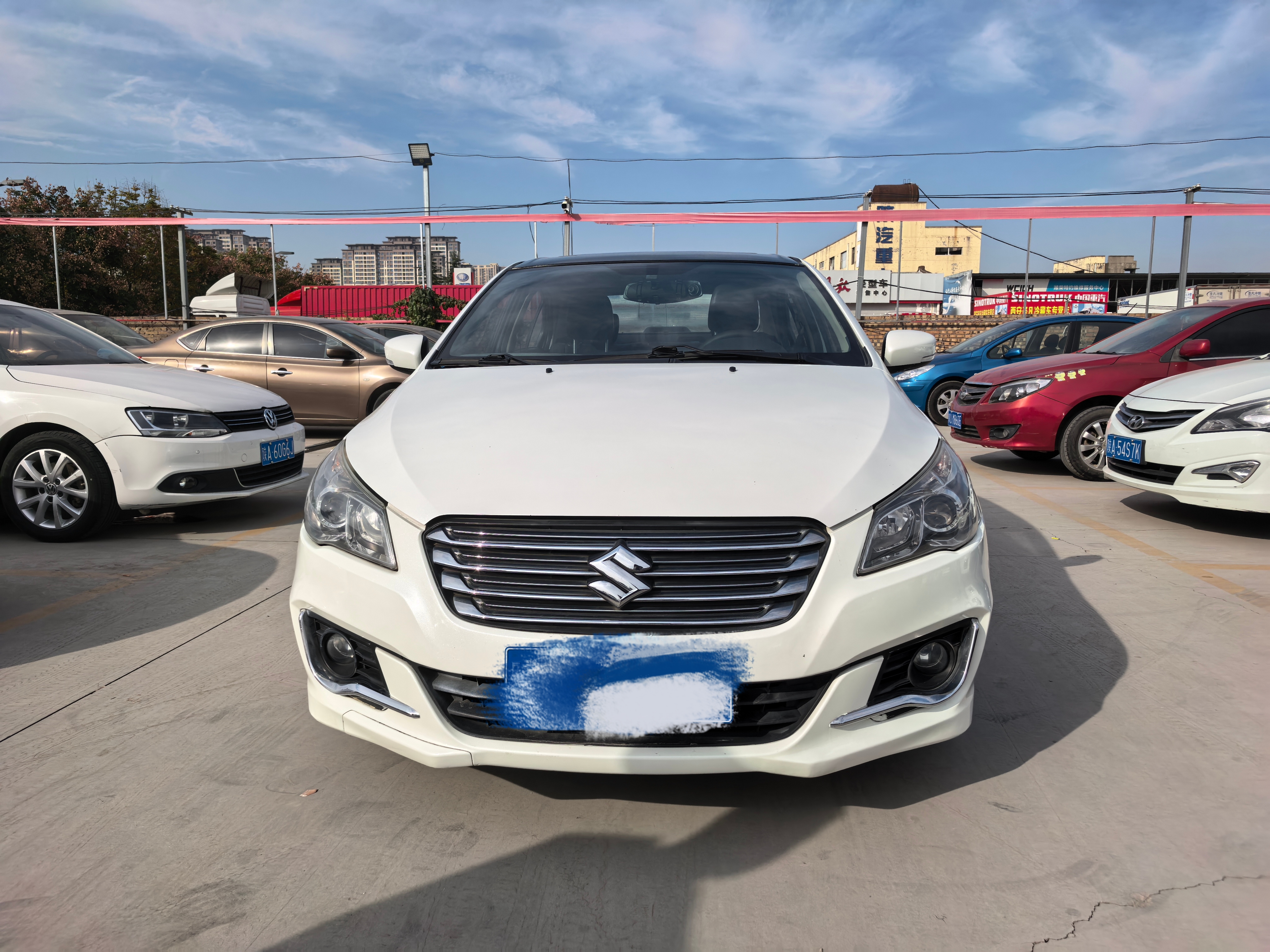 Suzuki Ciaz 2016 изображение автомобиля #3