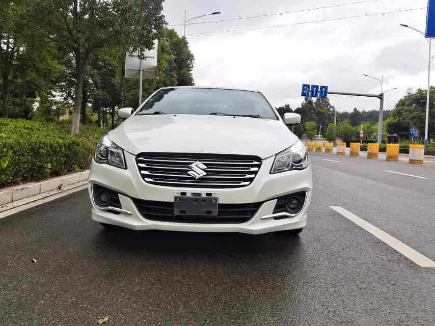 铃木 启悦 2016 汽车图片 #3