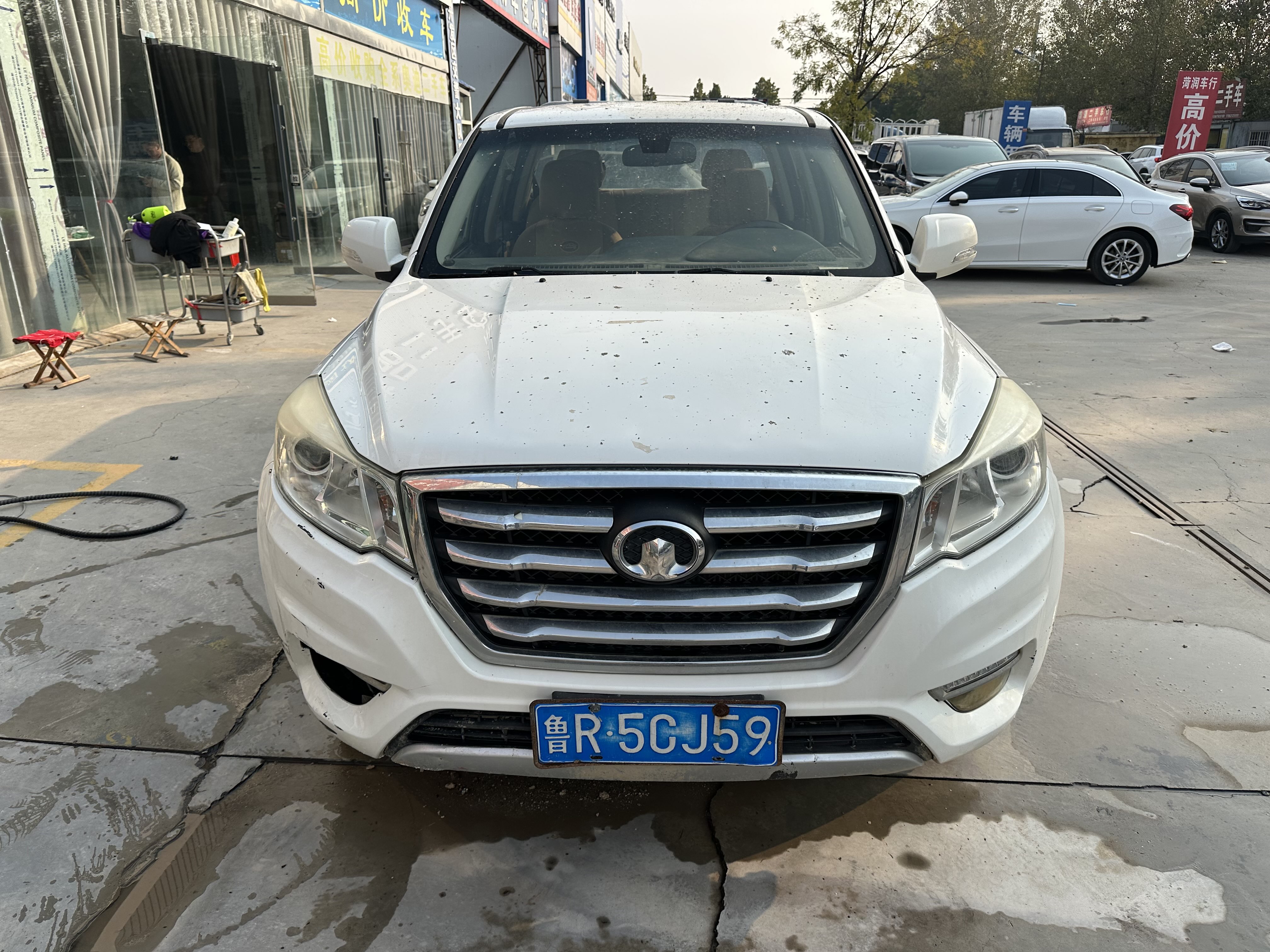 Great Wall Wingle 6 2014 car image #3