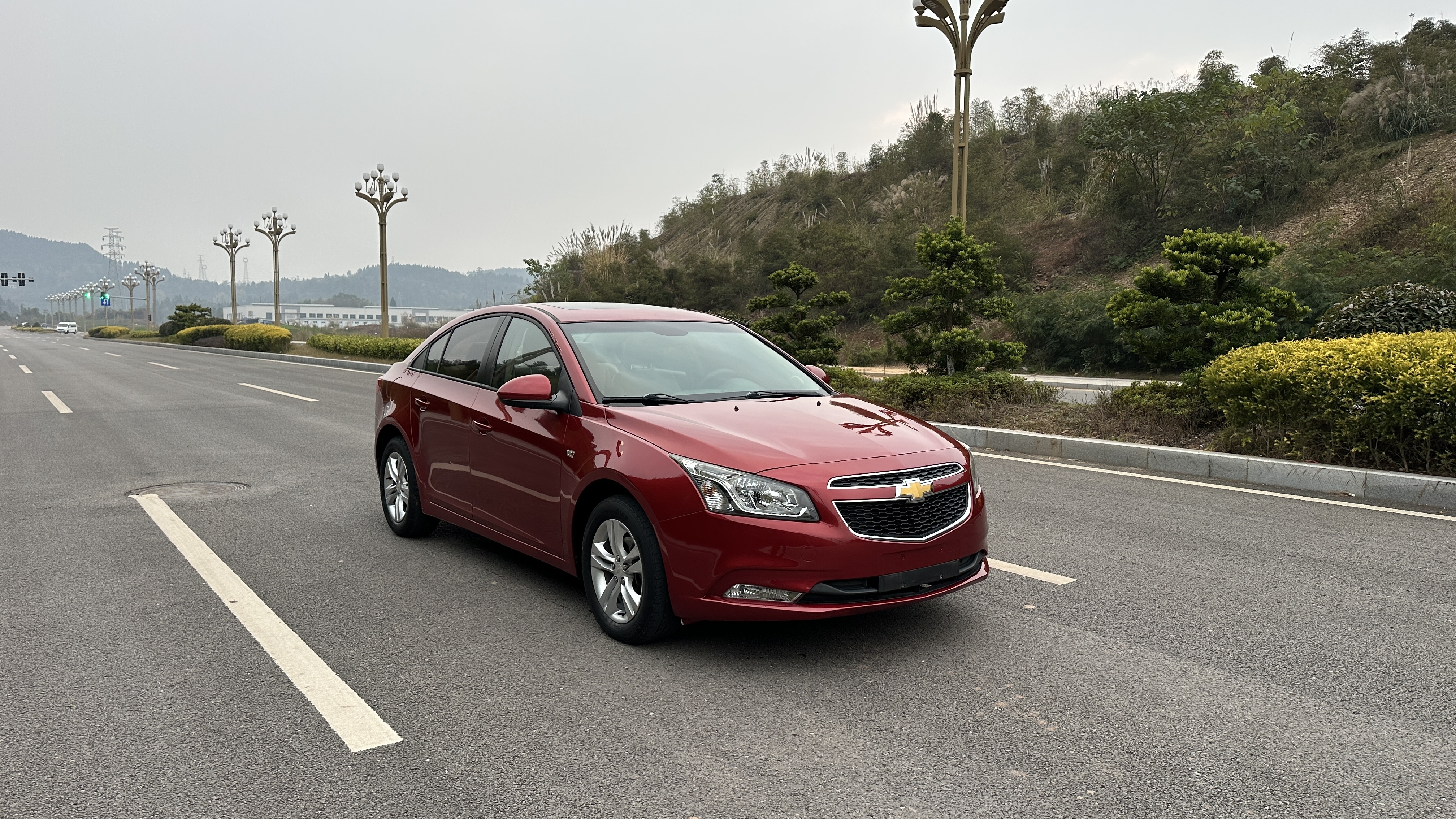 Chevrolet Cruze 2014 #3 Chevrolet Cruze 2014 car image #3