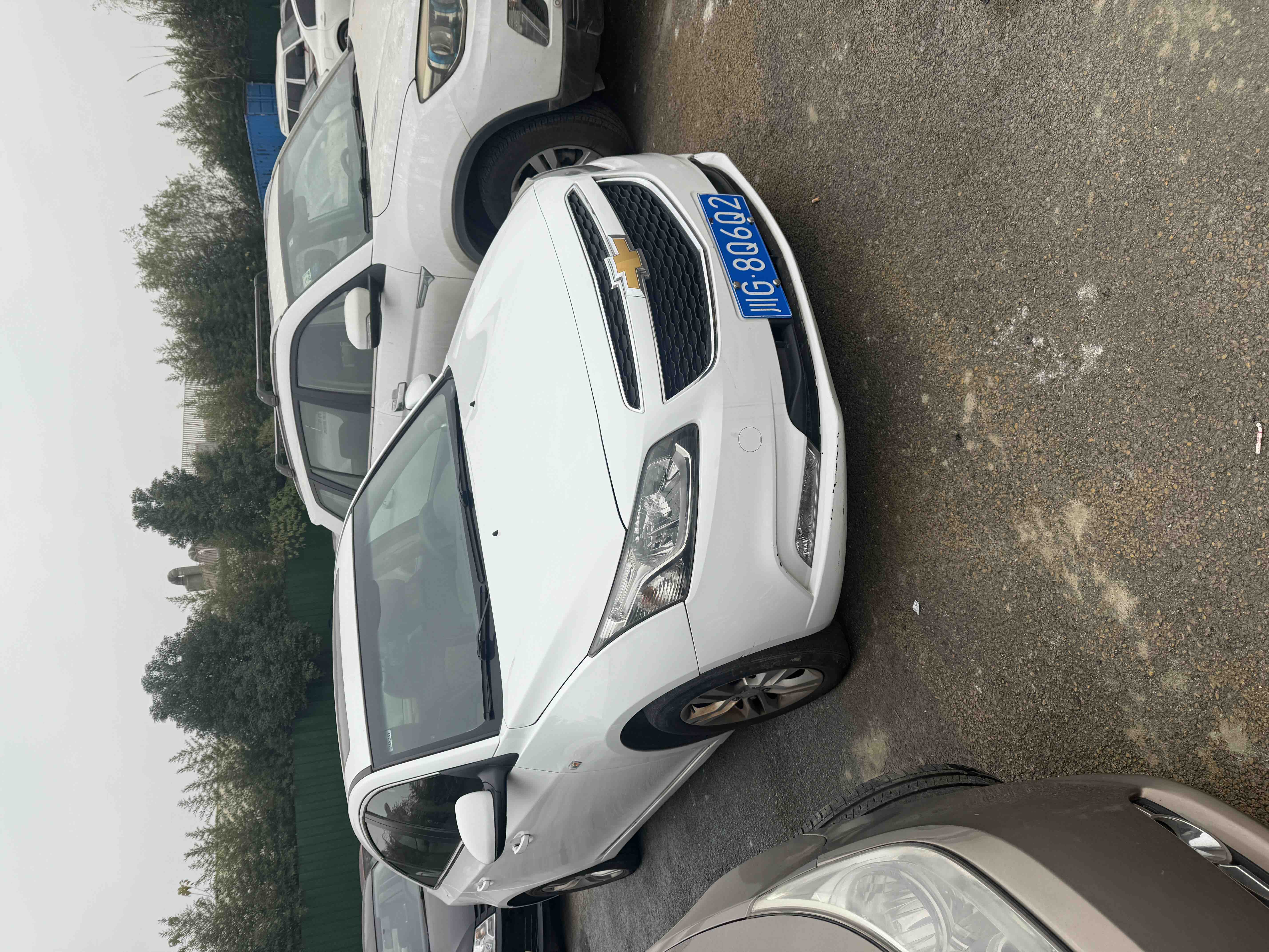 Chevrolet Cruze 2016 #3 Chevrolet Cruze 2016 car image #3