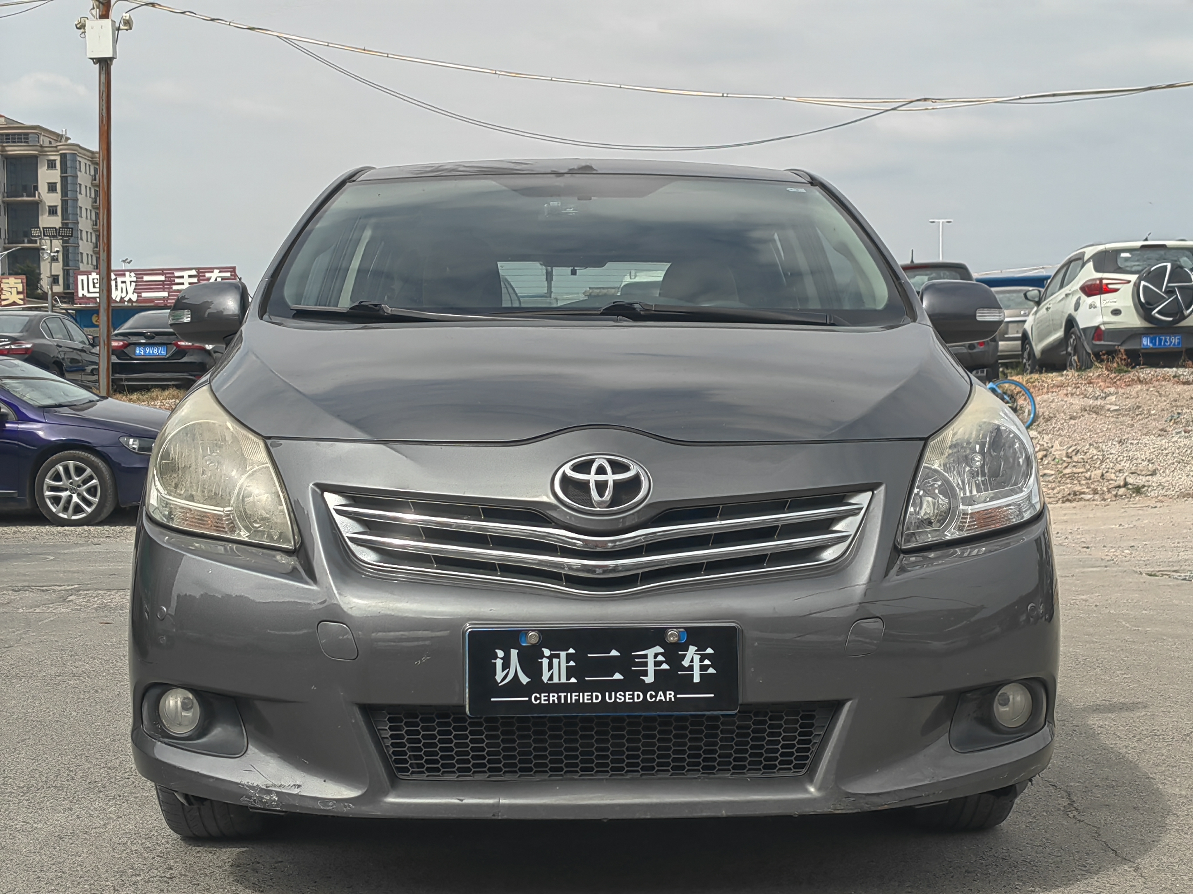 Toyota Verso 2011 imagen de coche #3