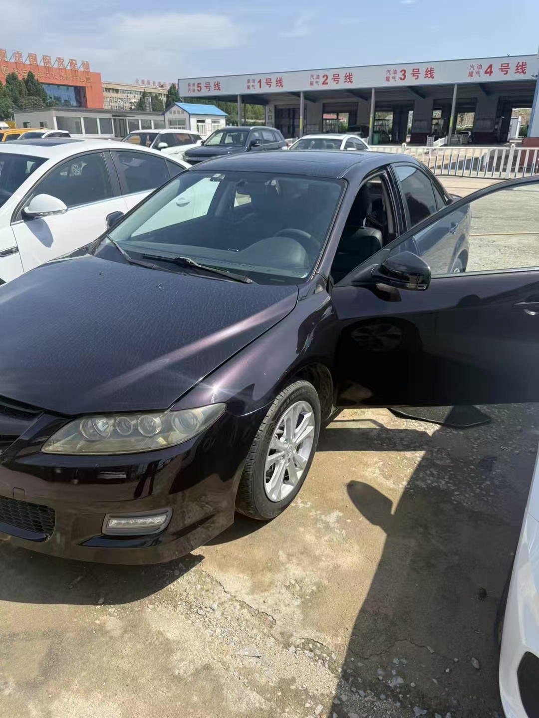 马自达 马自达6 2015 汽车图片 #3