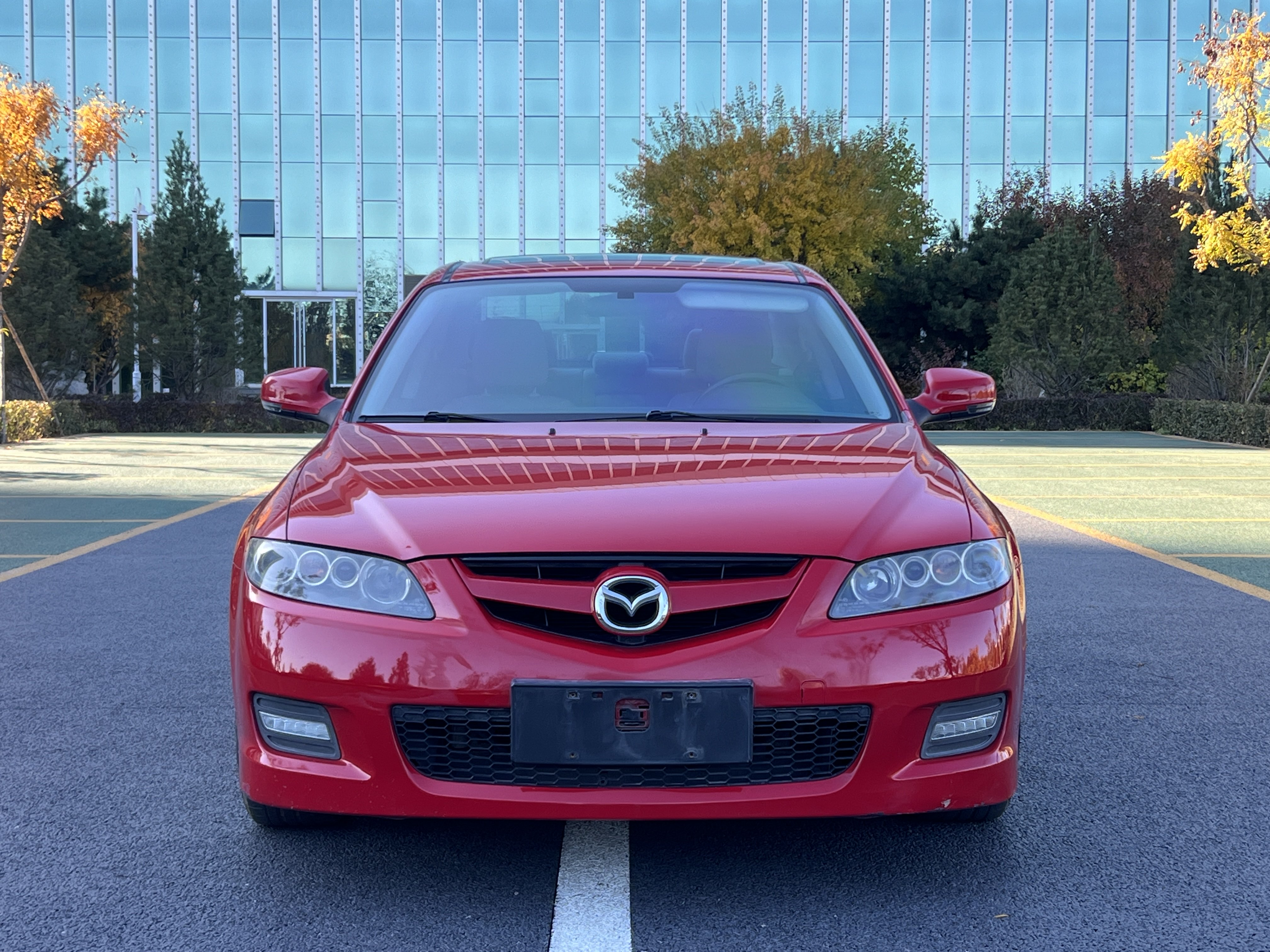 马自达 马自达6 2014 汽车图片 #3