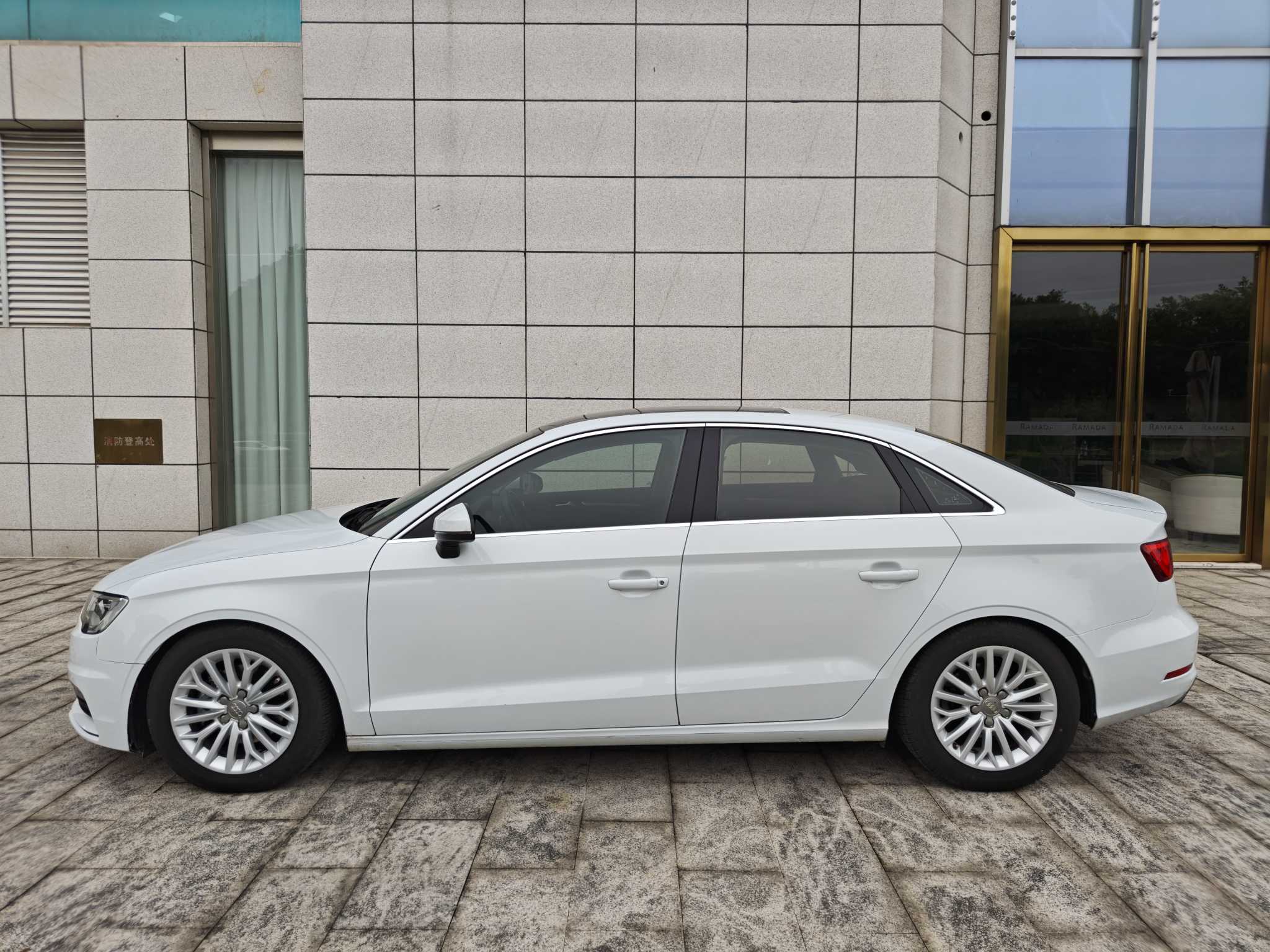 Audi A3 2016 #3 Audi A3 2016 car image #3