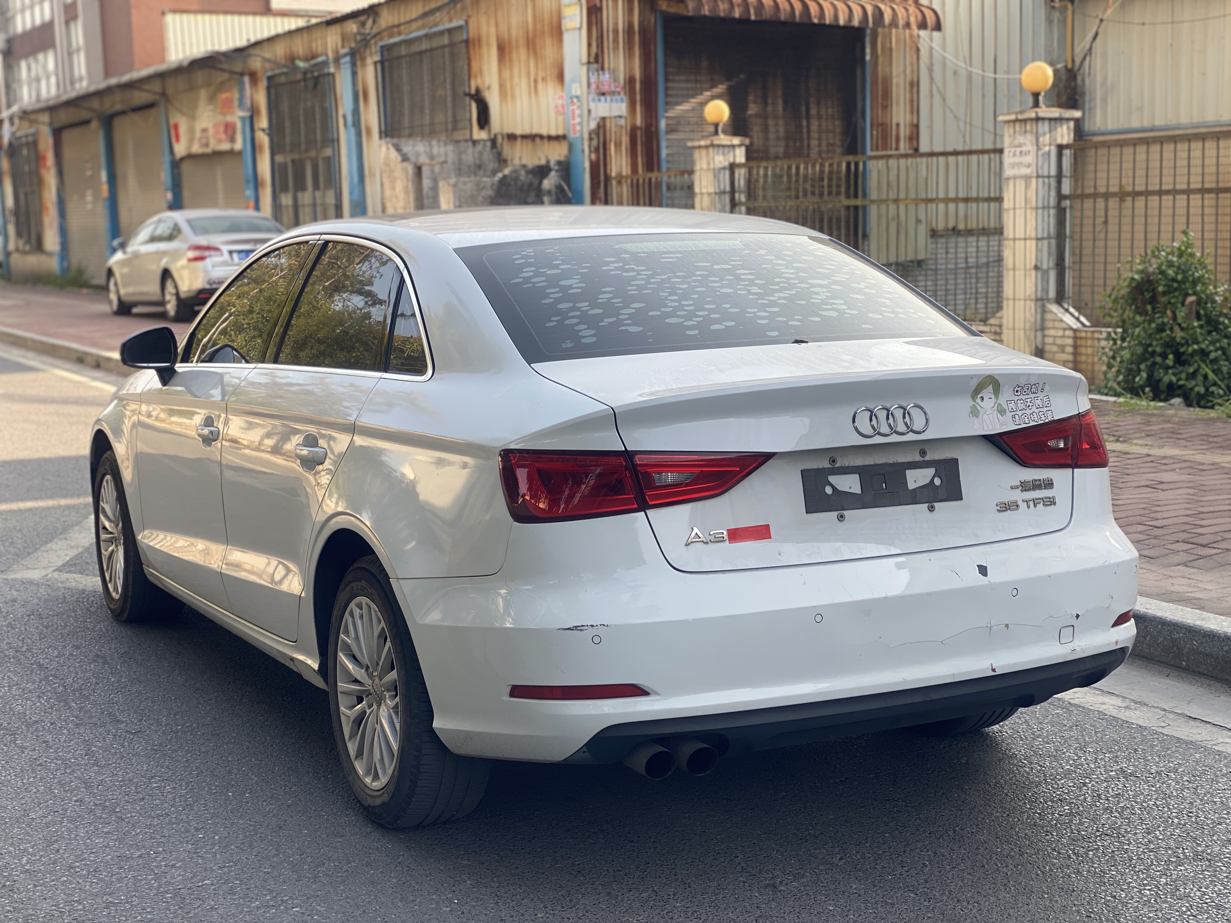 Audi A3 2014 #3 Audi A3 2014 car image #3