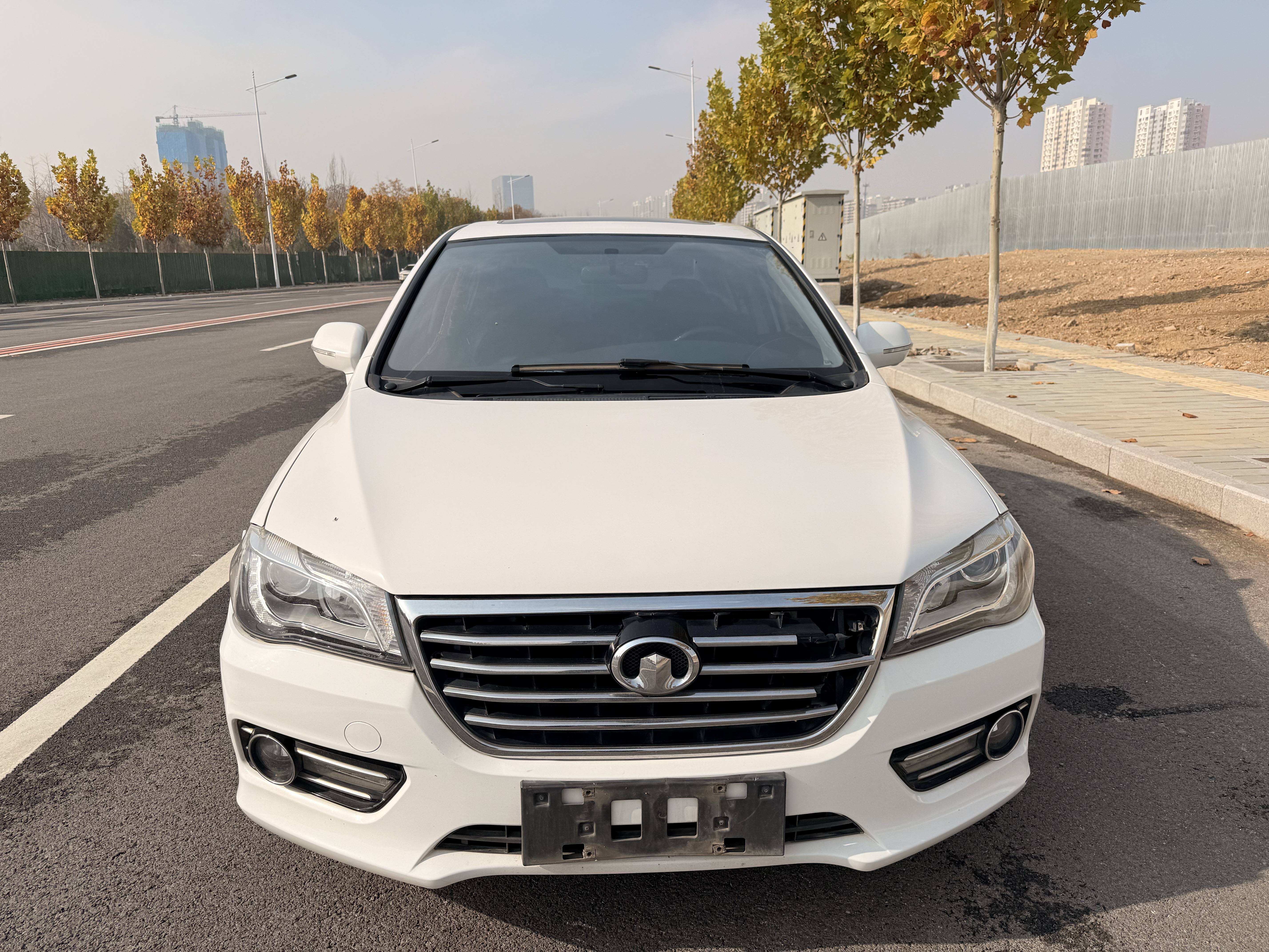 Great Wall C50 2015 imagem de carro #3
