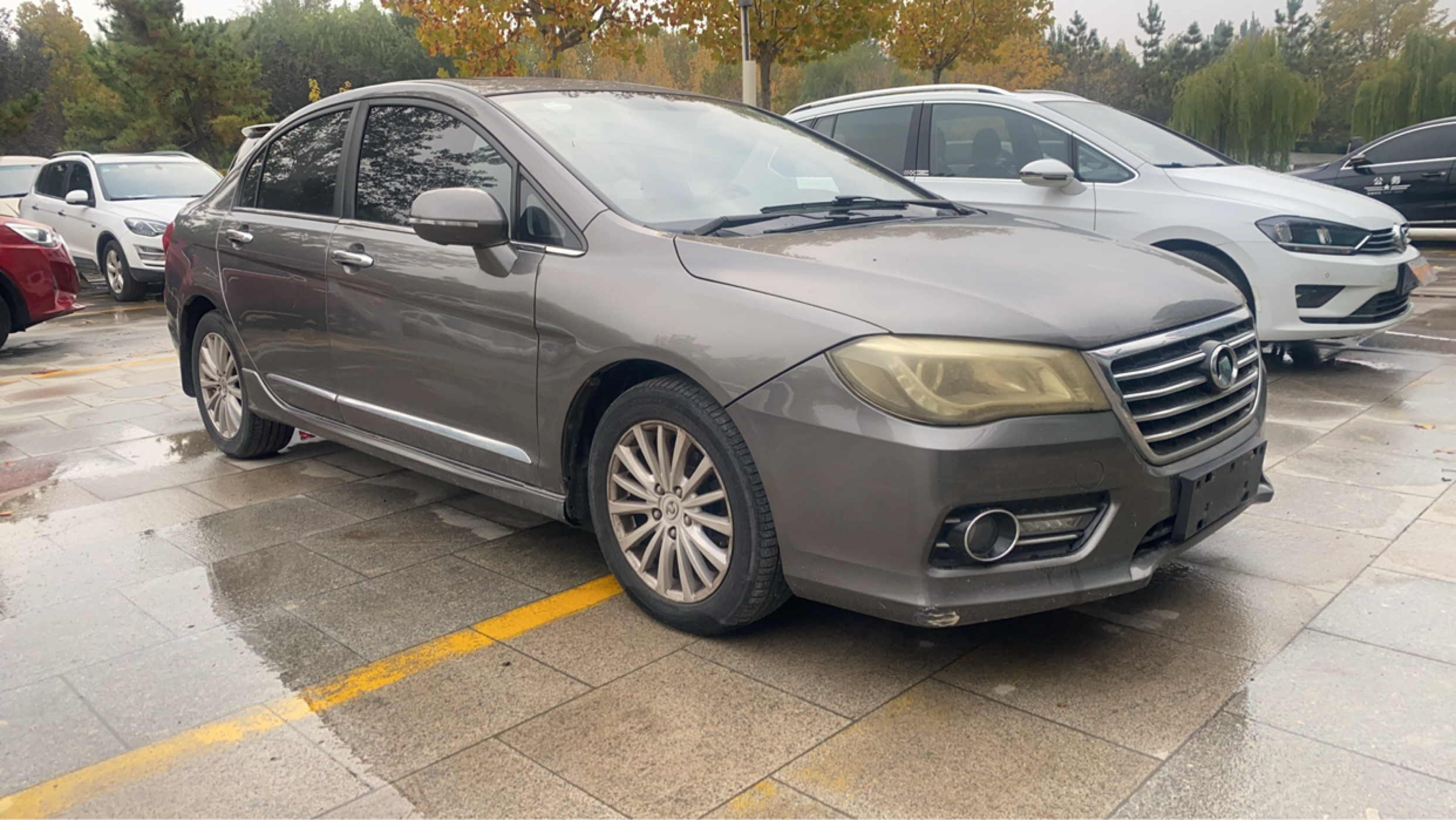 Great Wall C50 2015 car image #3