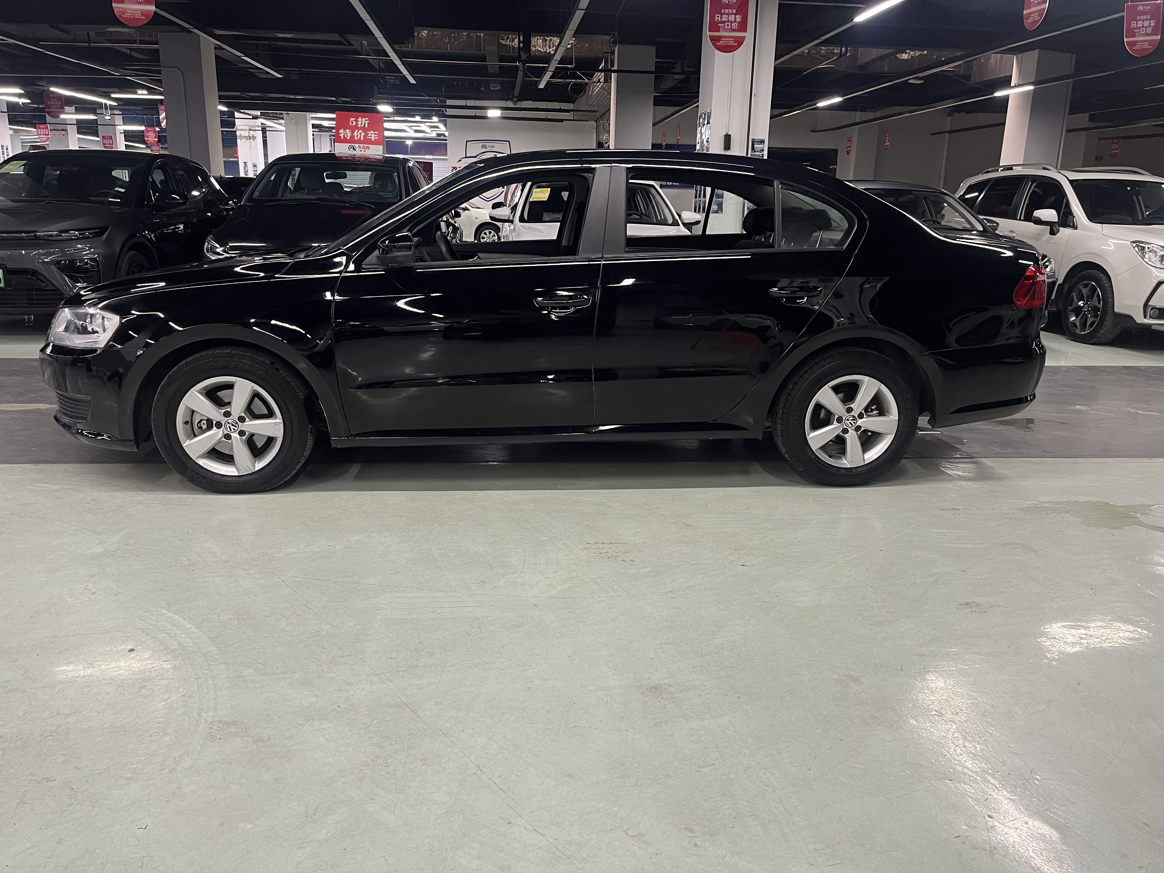 Volkswagen Lavida 2014 car image #3