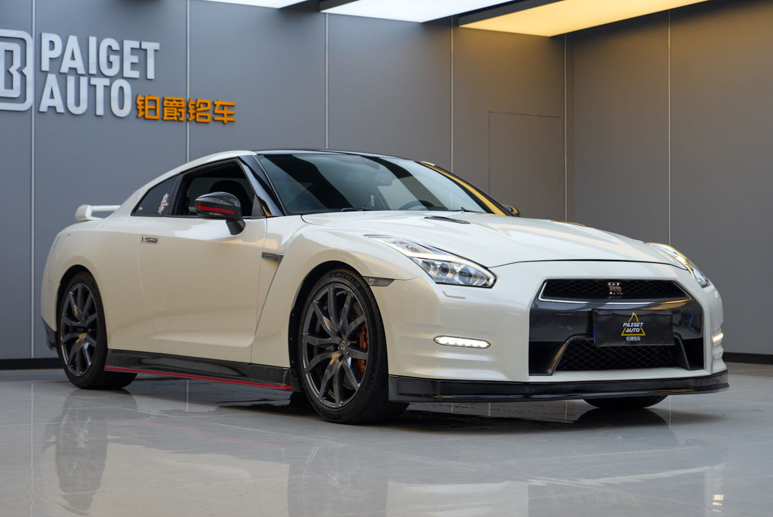 日产 日产GT-R 2016 汽车图片 #3