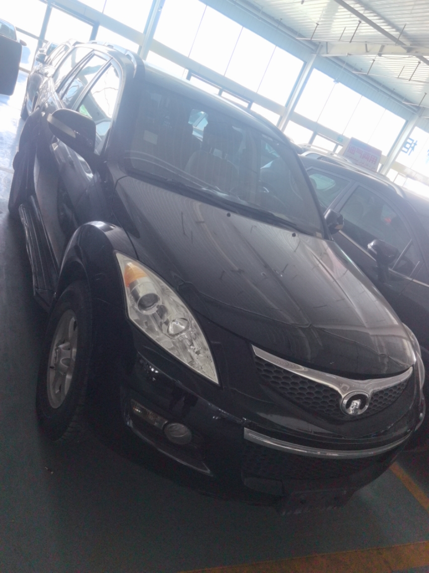 Haval H3 2012 car image #3