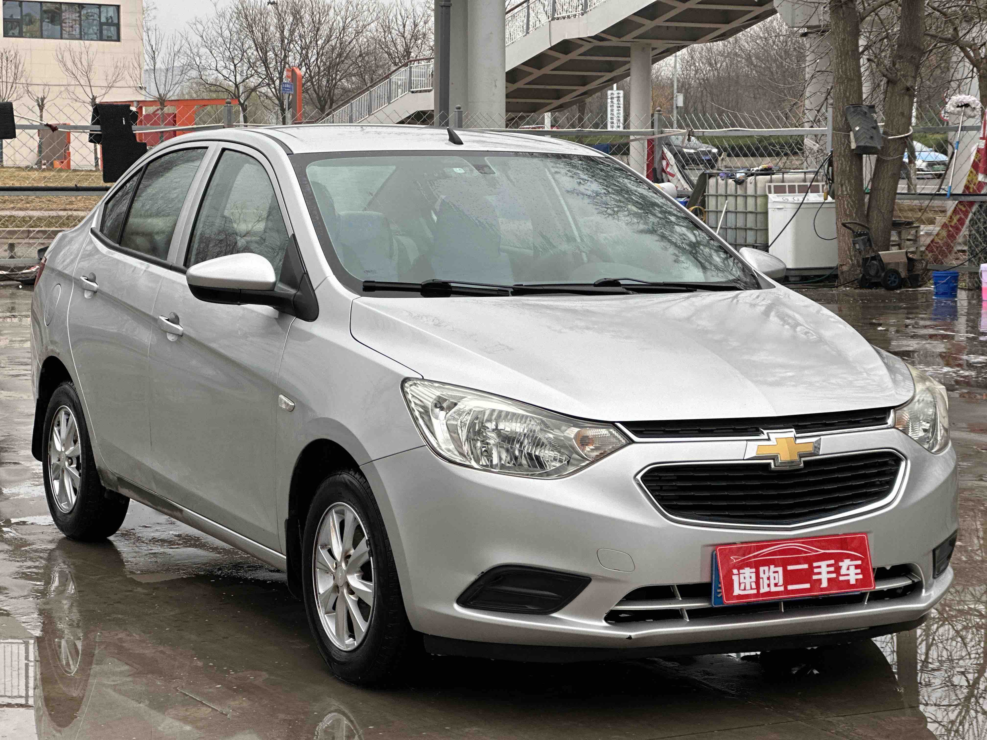 Chevrolet Sail 2015 imagem de carro #3