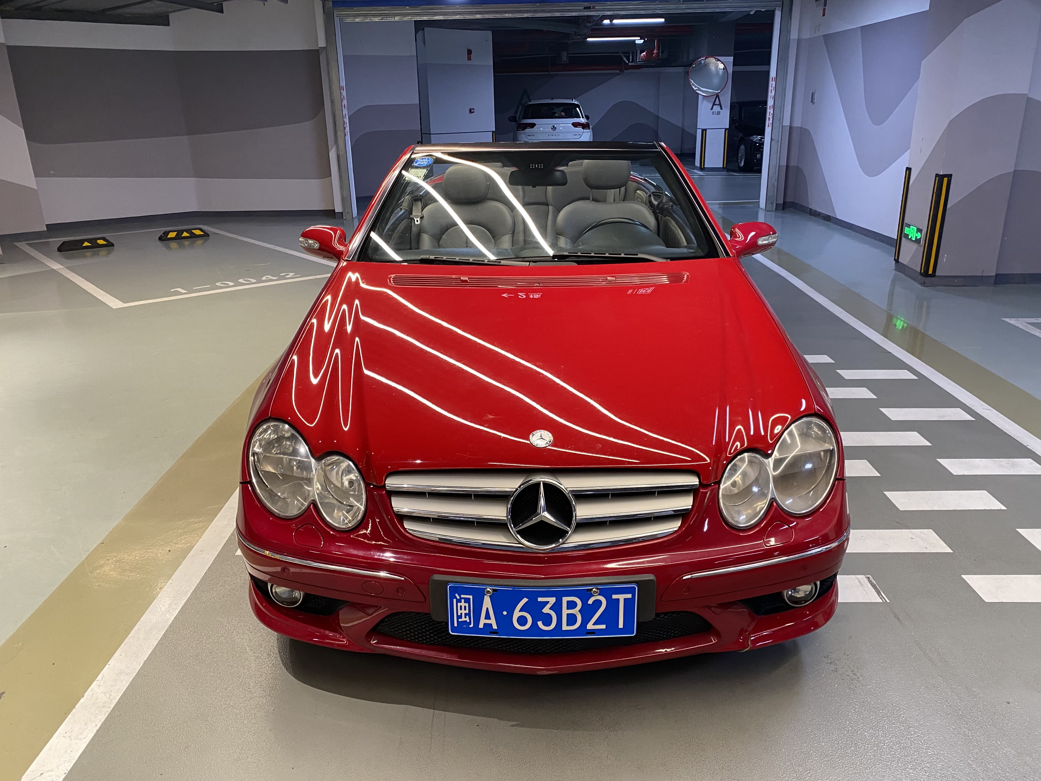 Mercedes-Benz CLK Class 2009 immagine di auto #3