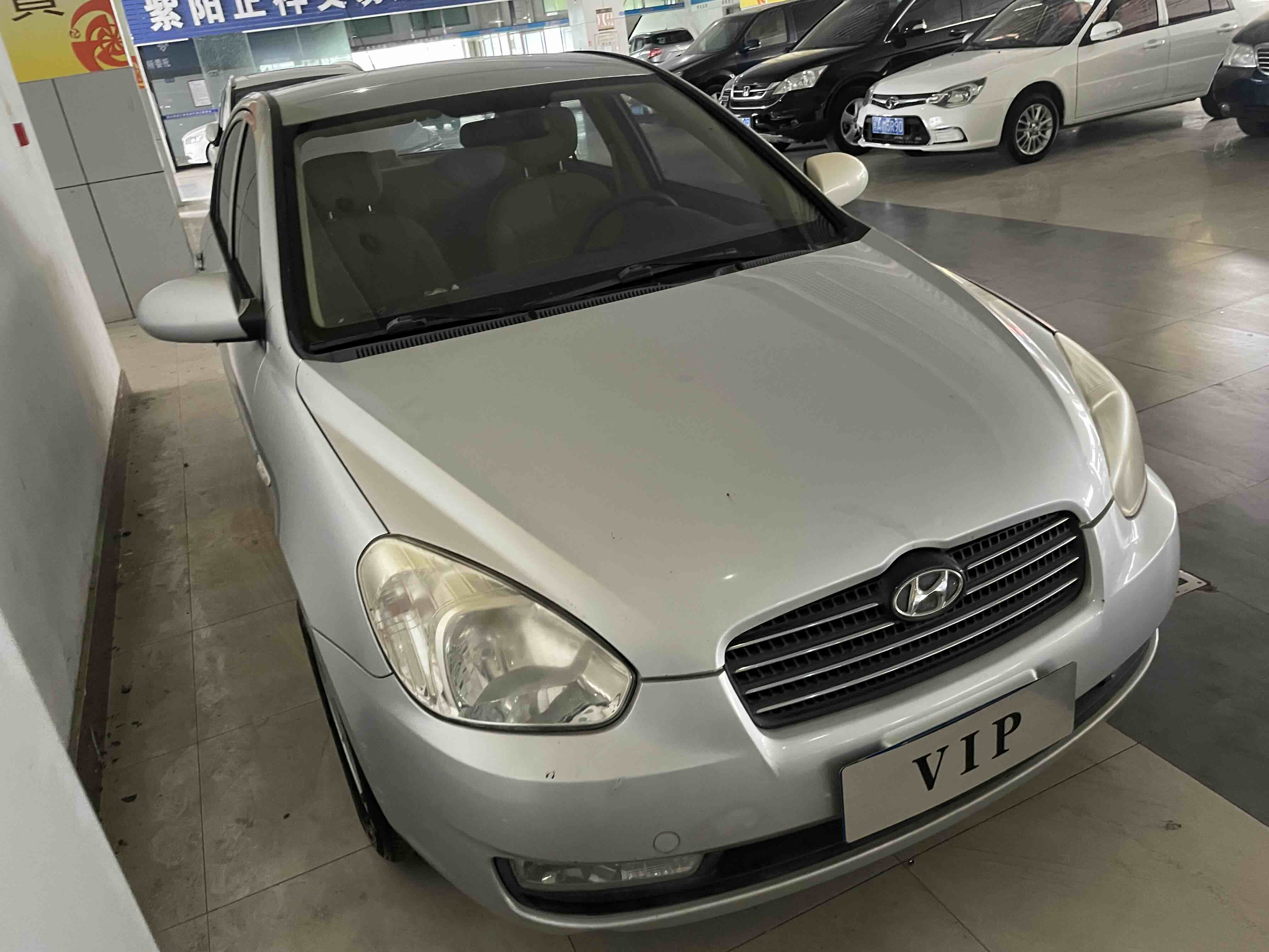 Hyundai Accent 2010 #3 Hyundai Accent 2010 car image #3