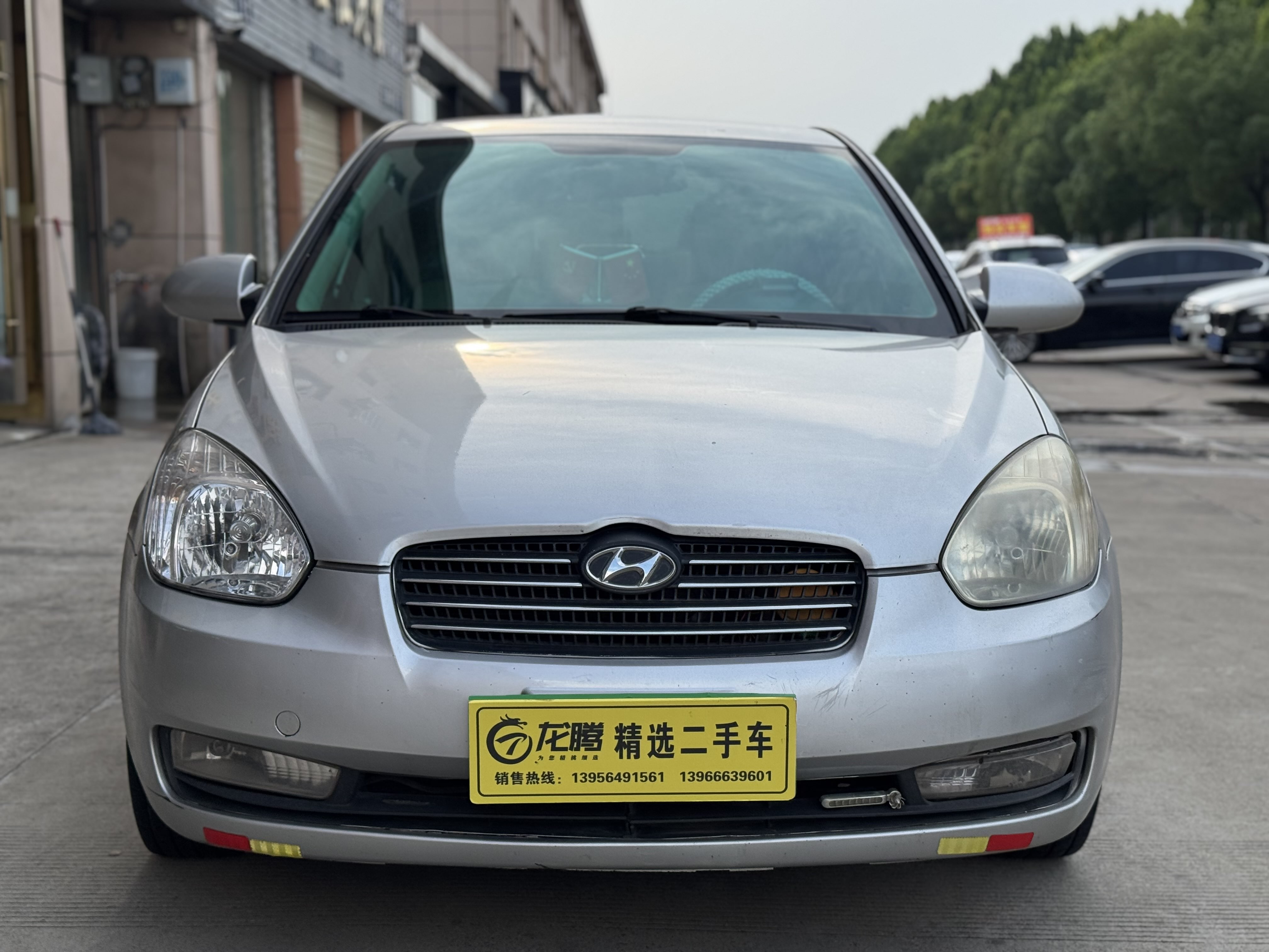 Hyundai Accent 2010 #3 Hyundai Accent 2010 car image #3