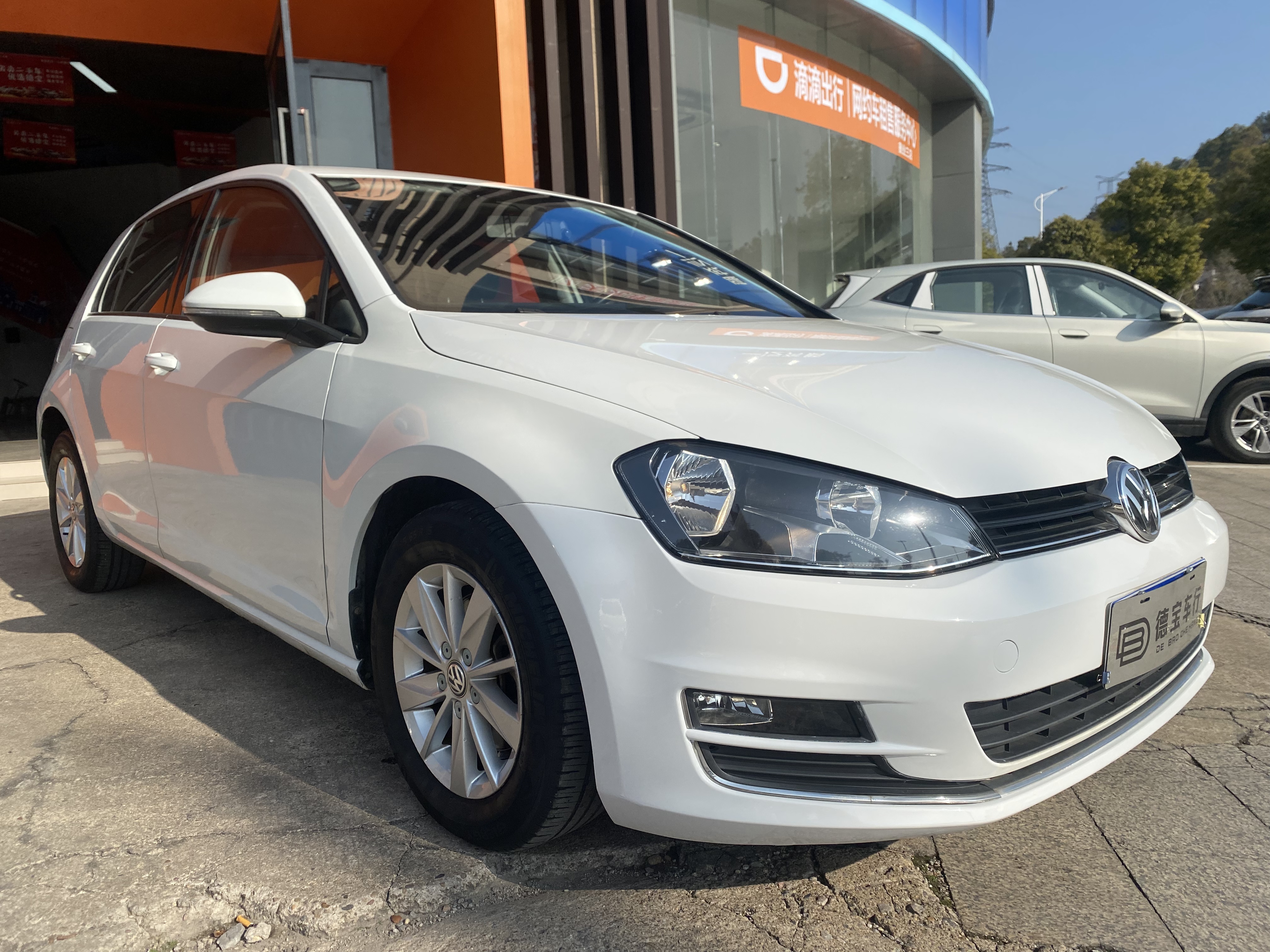 Volkswagen Golf 2015 #3 Volkswagen Golf 2015 image de voiture #3