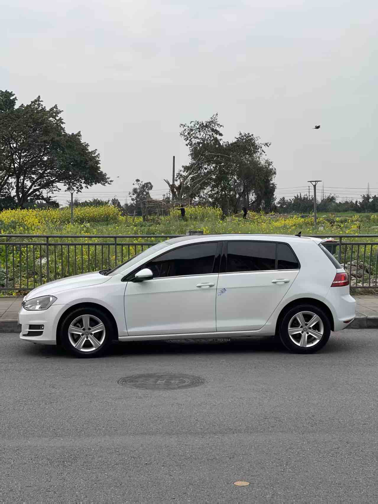Volkswagen Golf 2016 car image #3