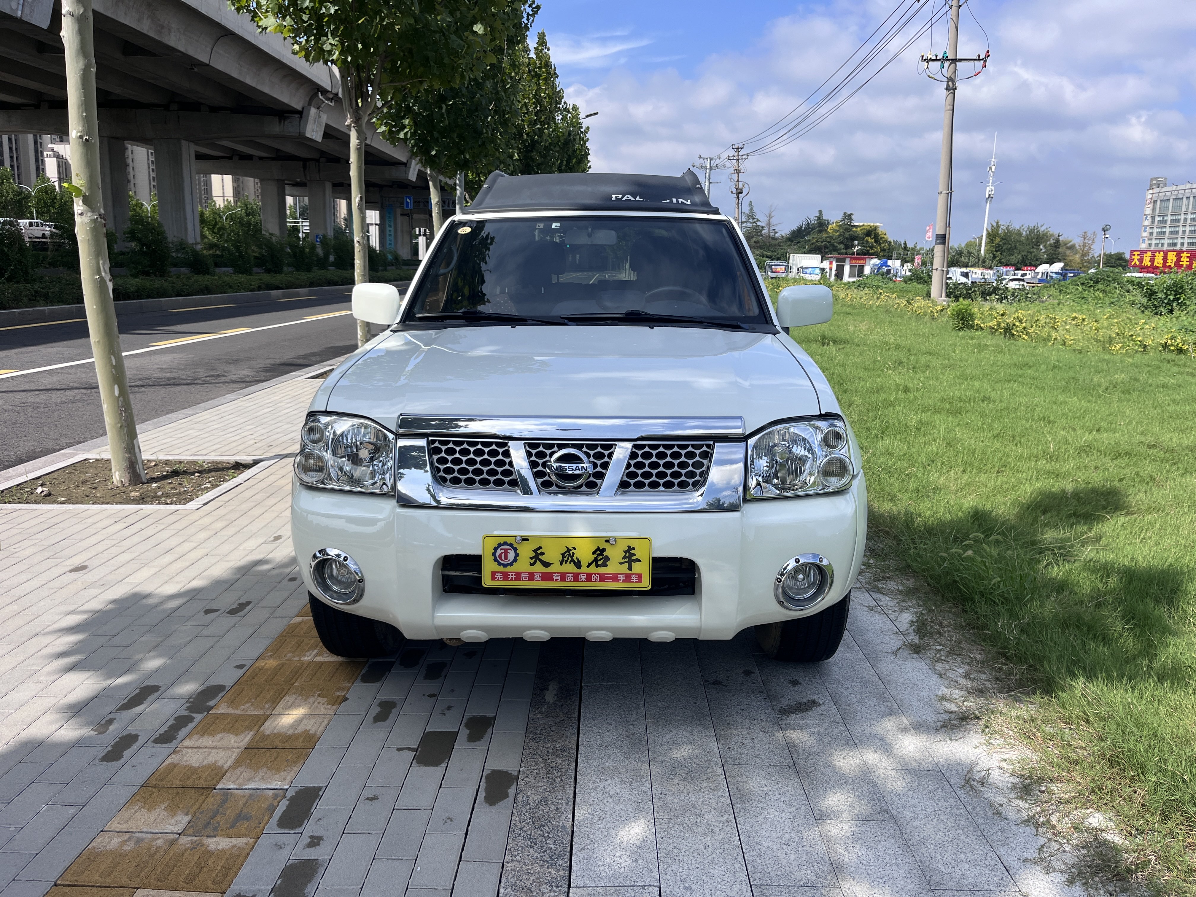 日产 日产帕拉丁 2009 汽车图片 #3