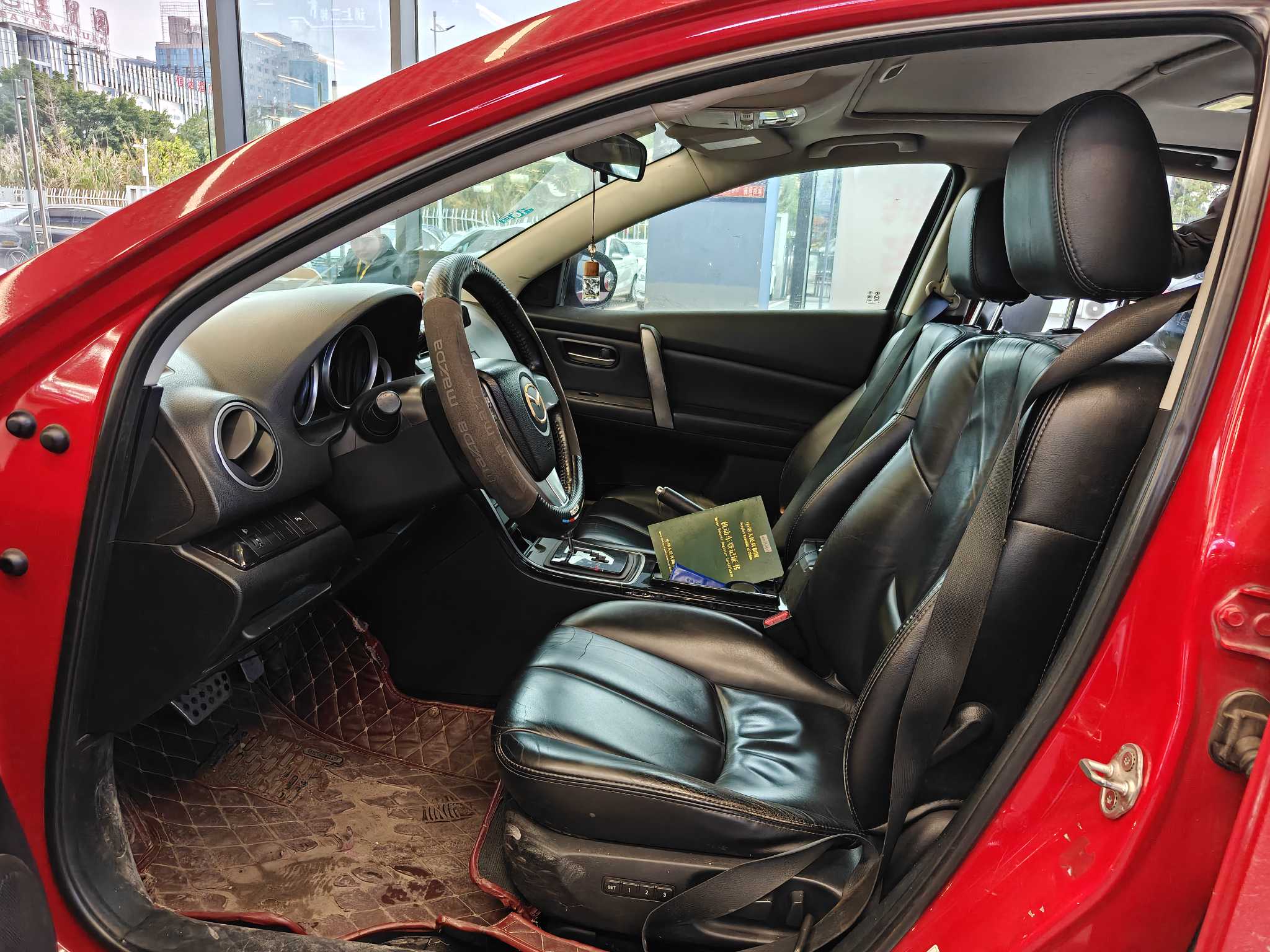 马自达 睿翼 2010 汽车图片 #3