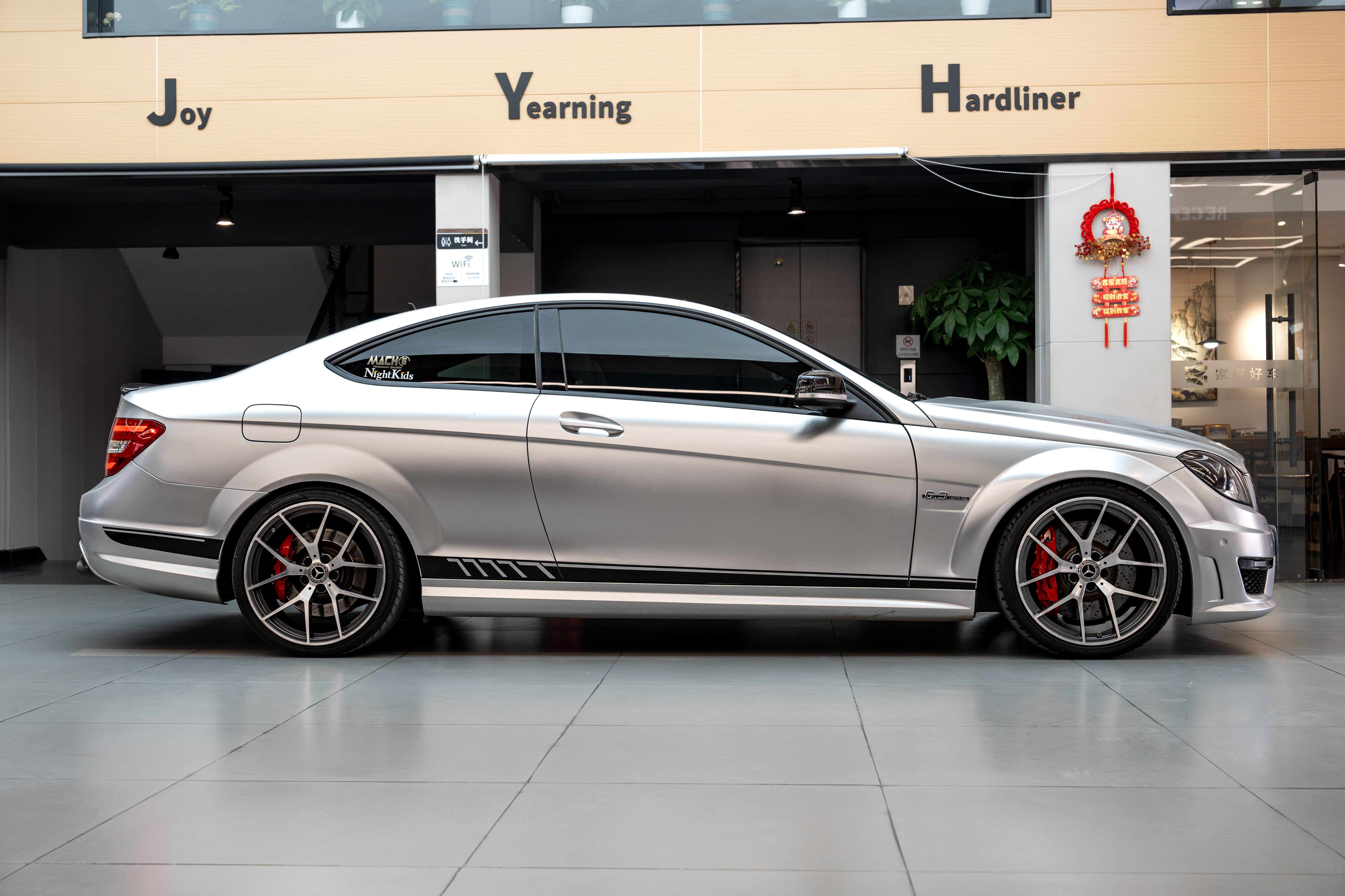 Mercedes-Benz C AMG 2013 immagine di auto #3