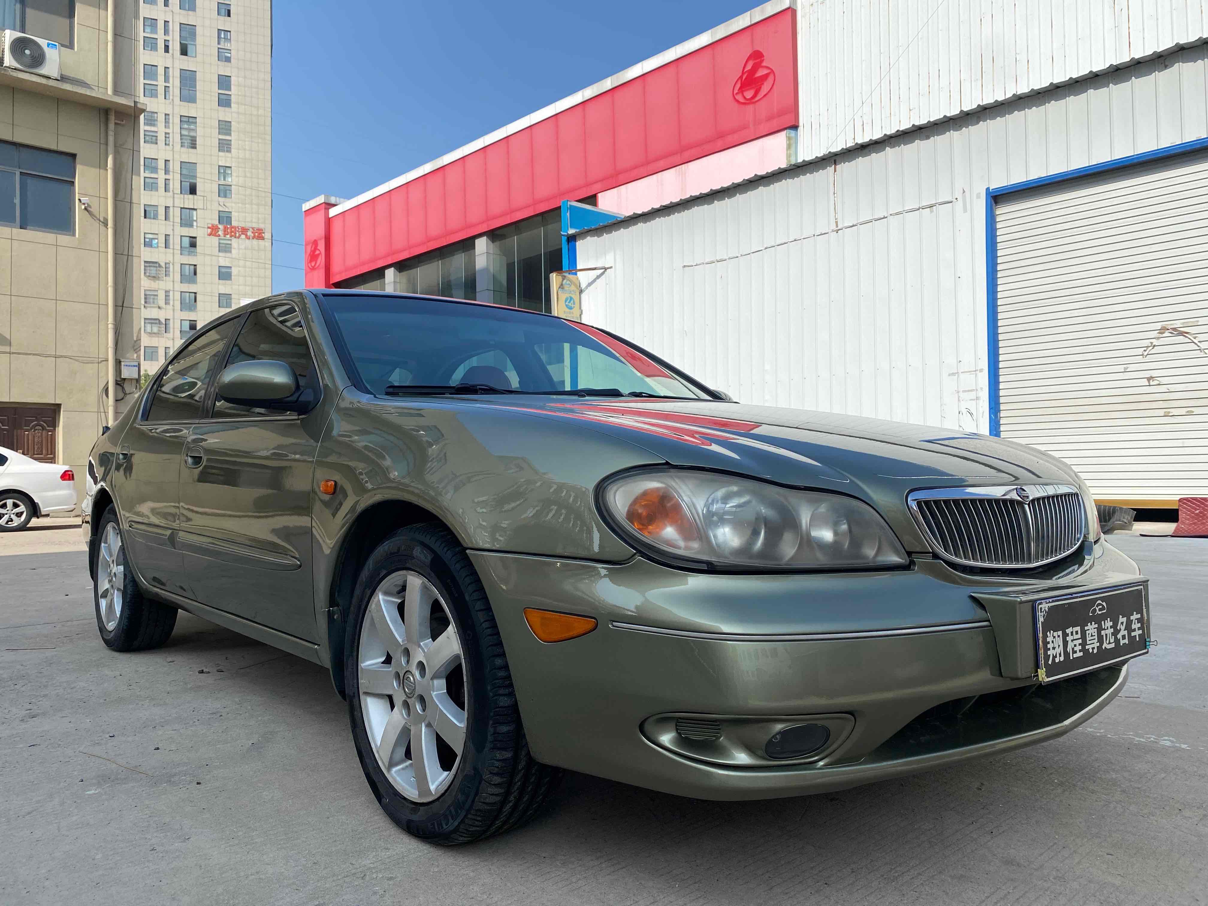 日产 风度 2004 汽车图片 #3