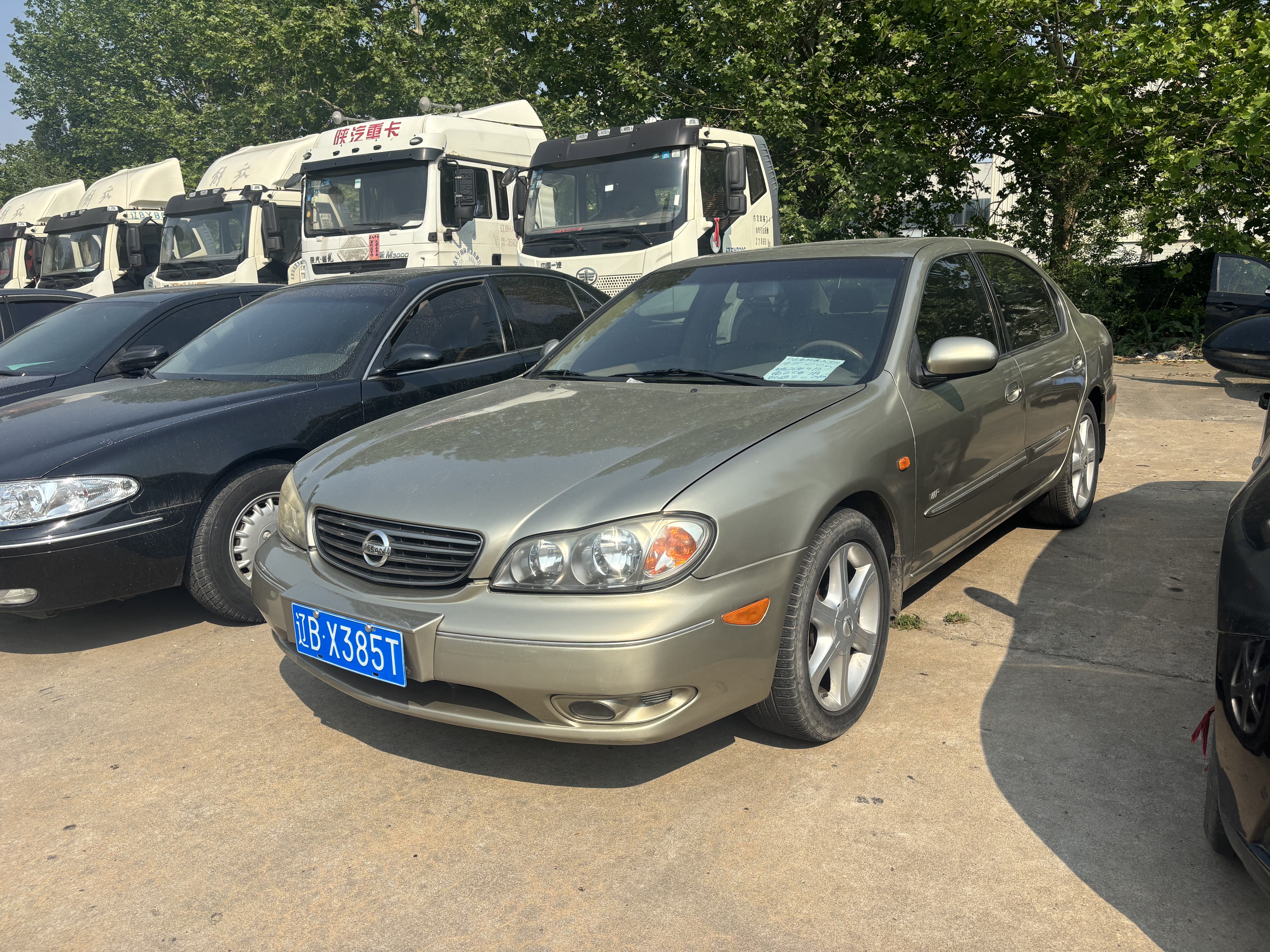 日产 风度 2006 汽车图片 #3