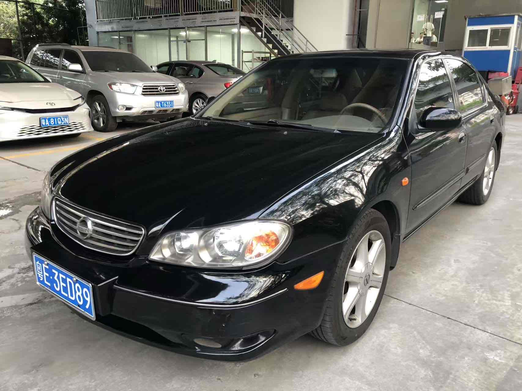 日产 风度 2004 汽车图片 #3