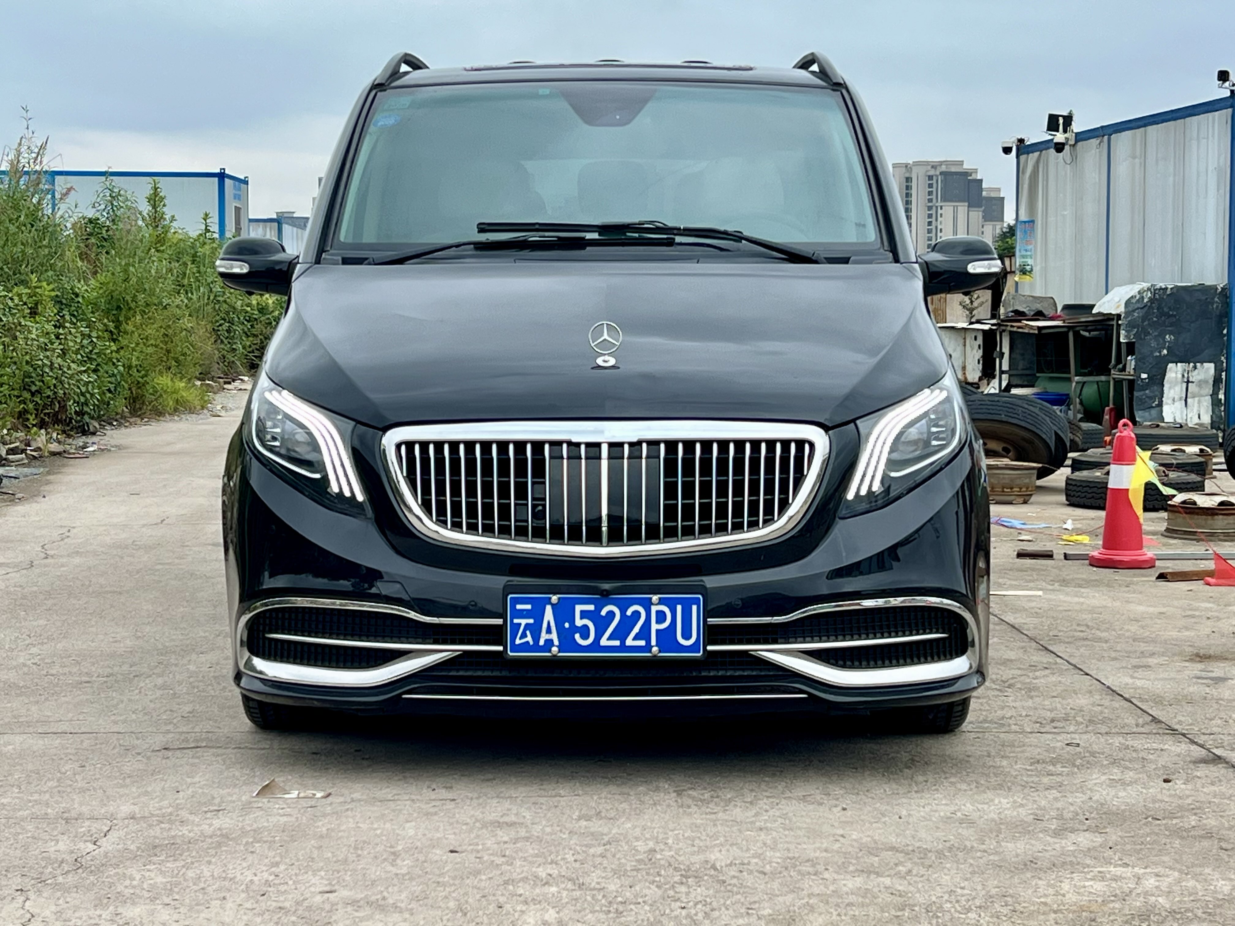 Mercedes-Benz Viano (Imported) 2007 car image #3