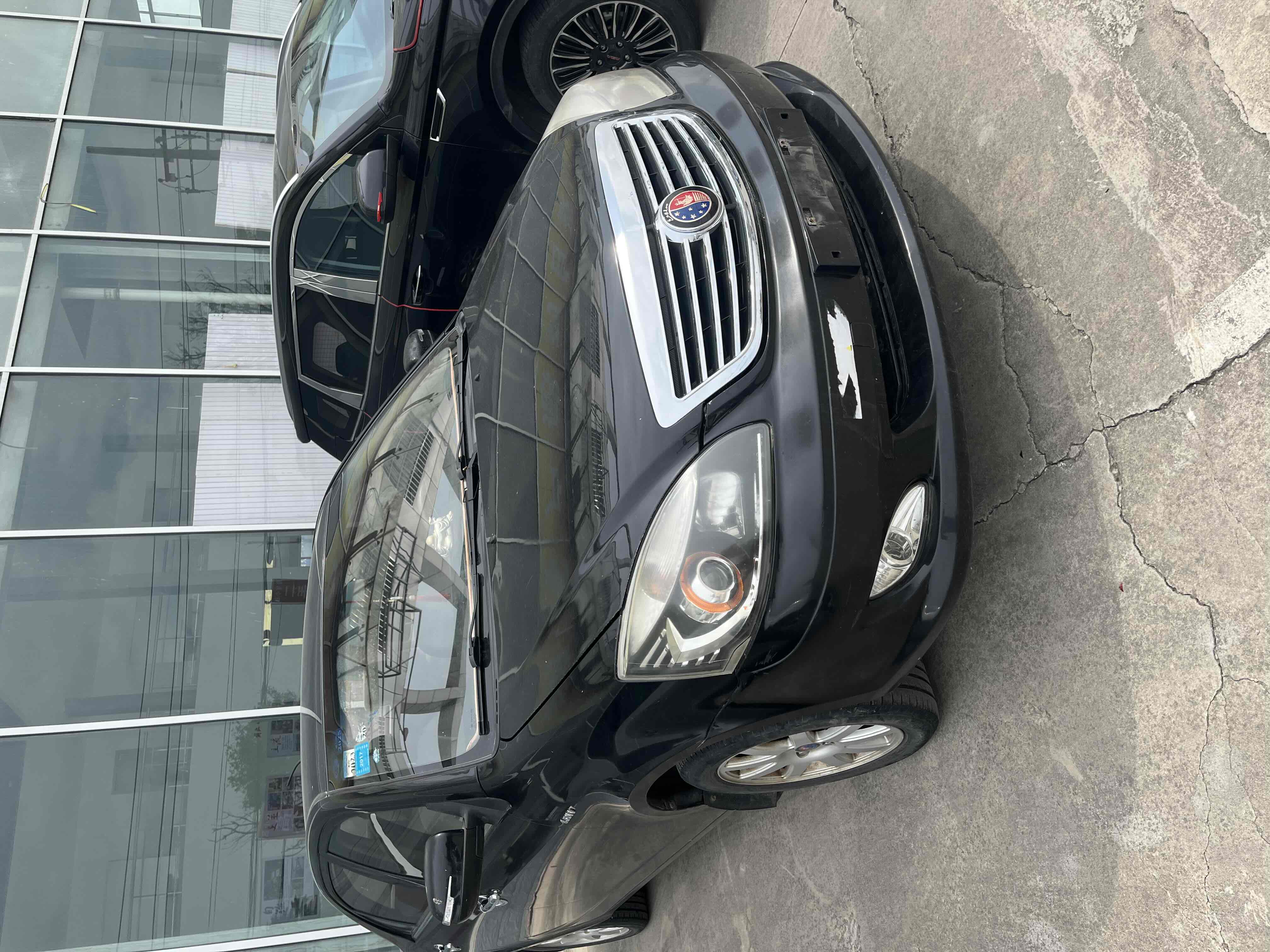 GEELY Englon C5 2014 immagine di auto #3