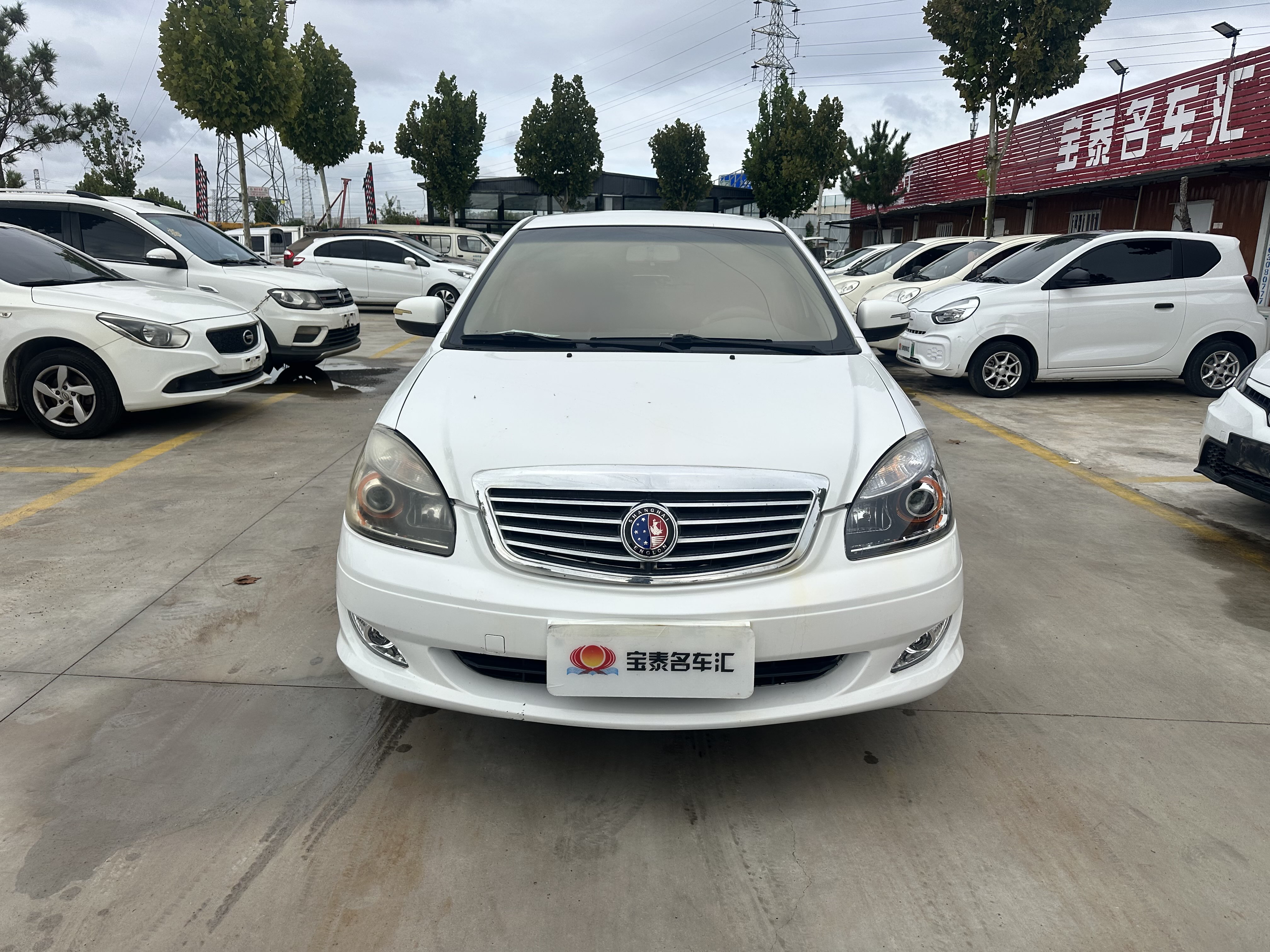 GEELY Englon C5 2013 car image #3