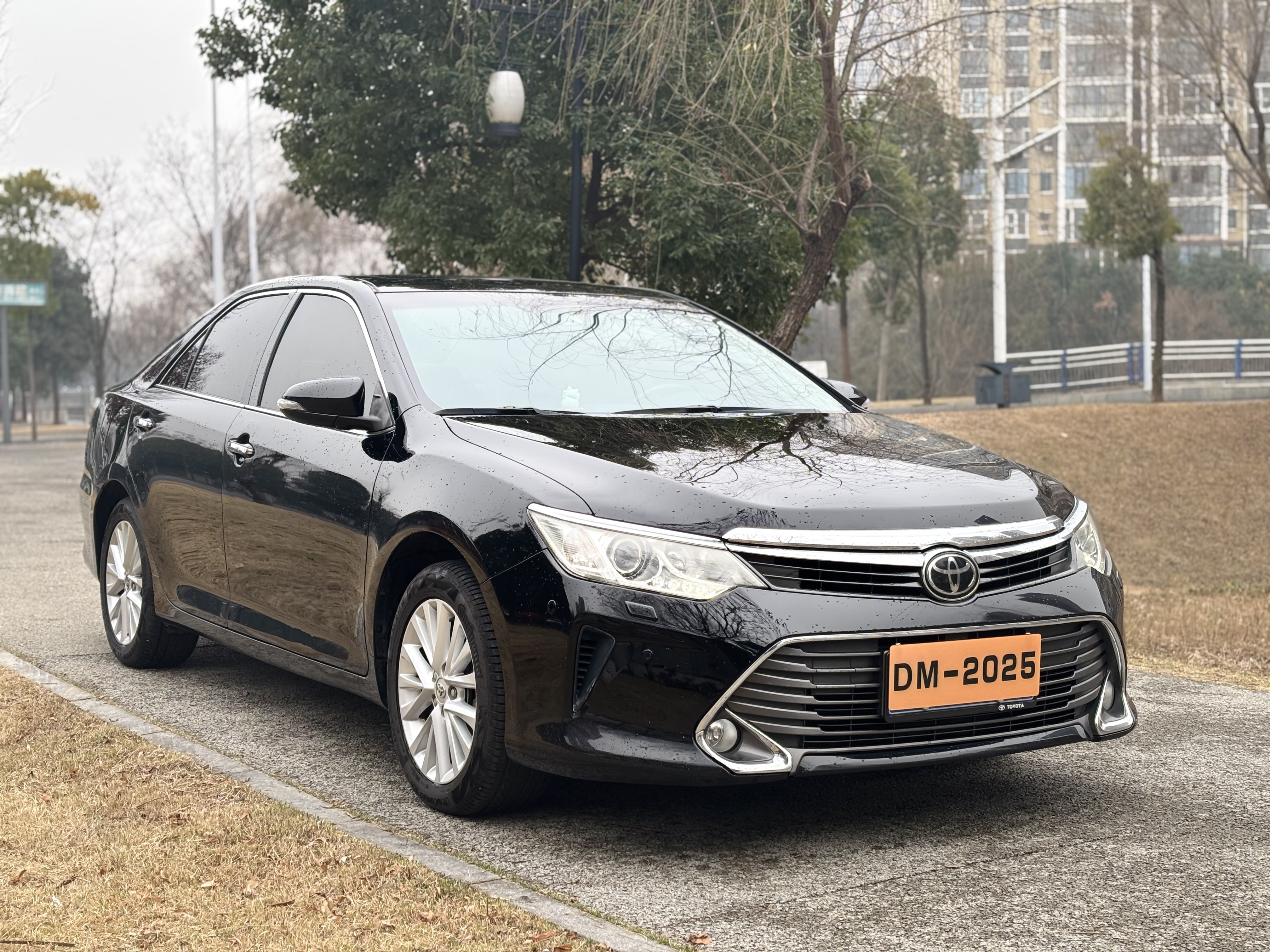 Toyota Camry 2016 car image #3