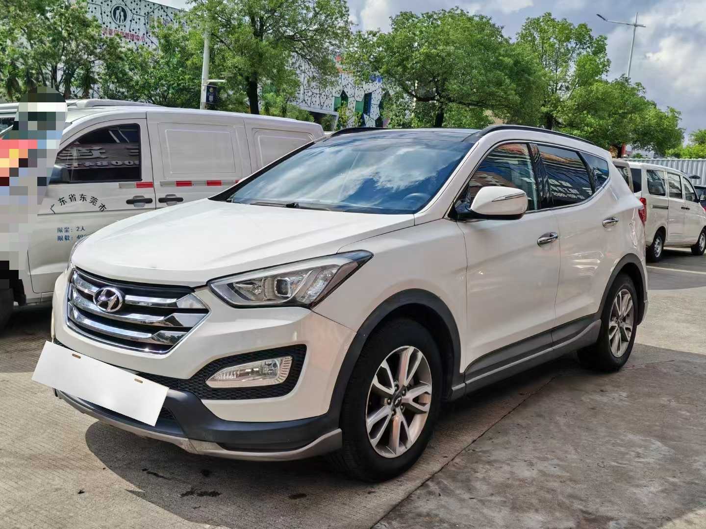 Hyundai Santa Fe (Imported) 2013 #3 Hyundai Santa Fe (Imported) 2013 immagine di auto #3