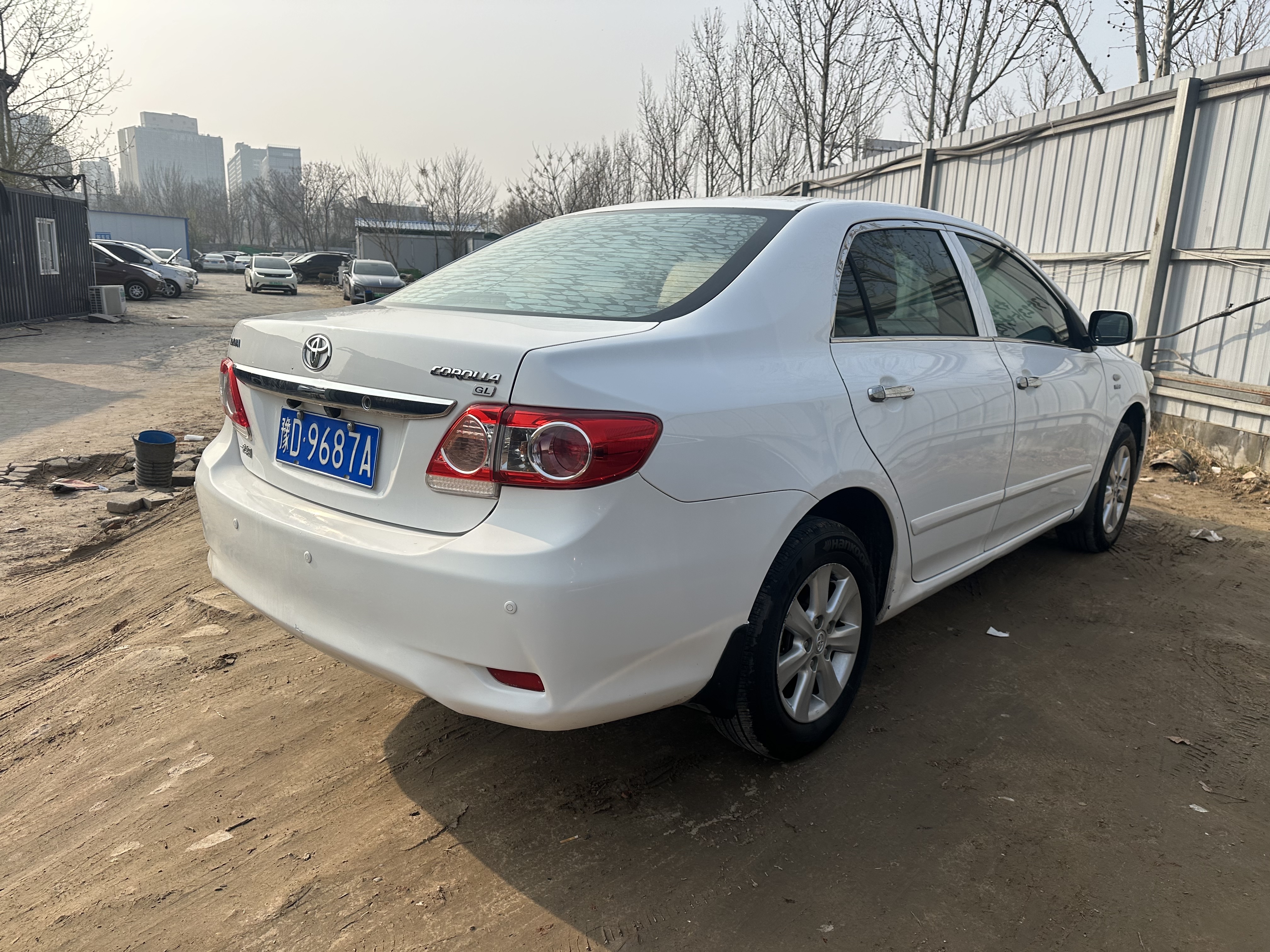 丰田 卡罗拉 2012 汽车图片 #3