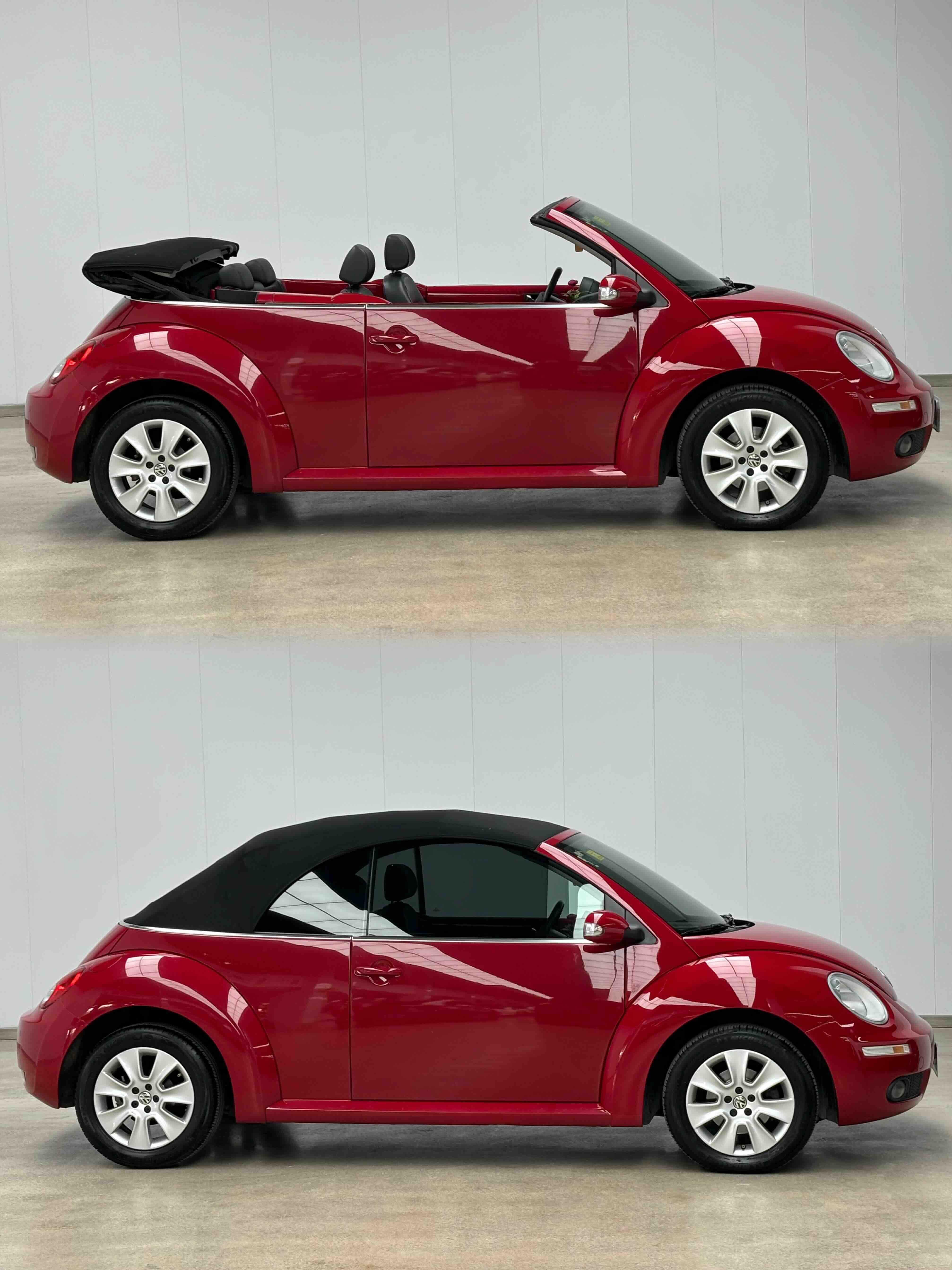 Volkswagen Beetle 2009 immagine di auto #3