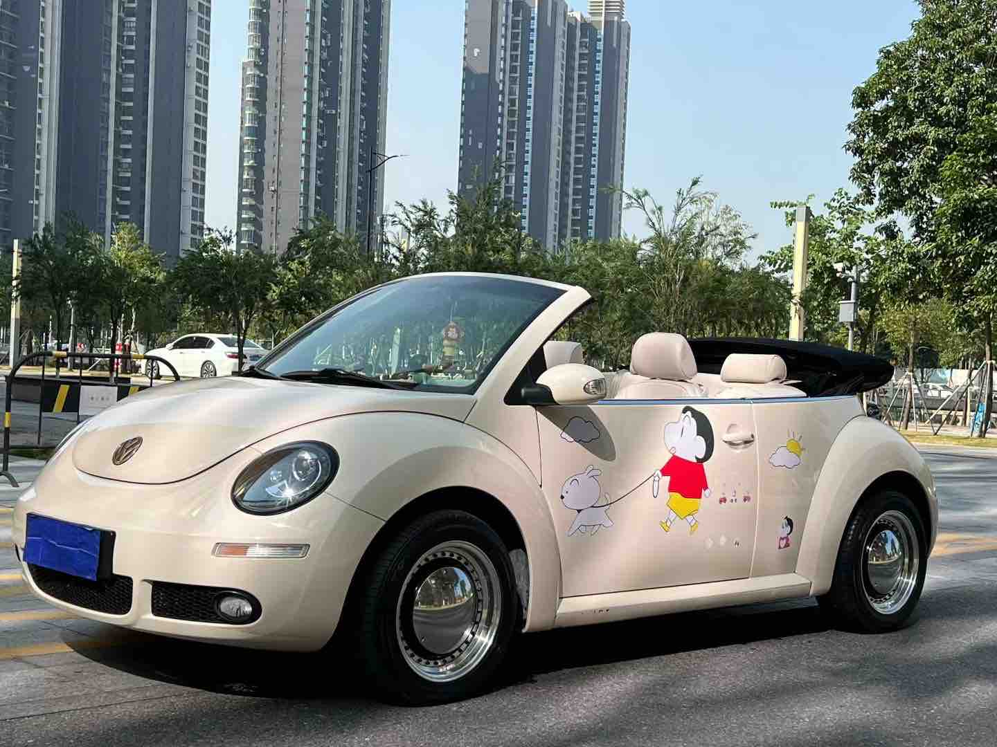 Volkswagen Beetle 2006 imagem de carro #3