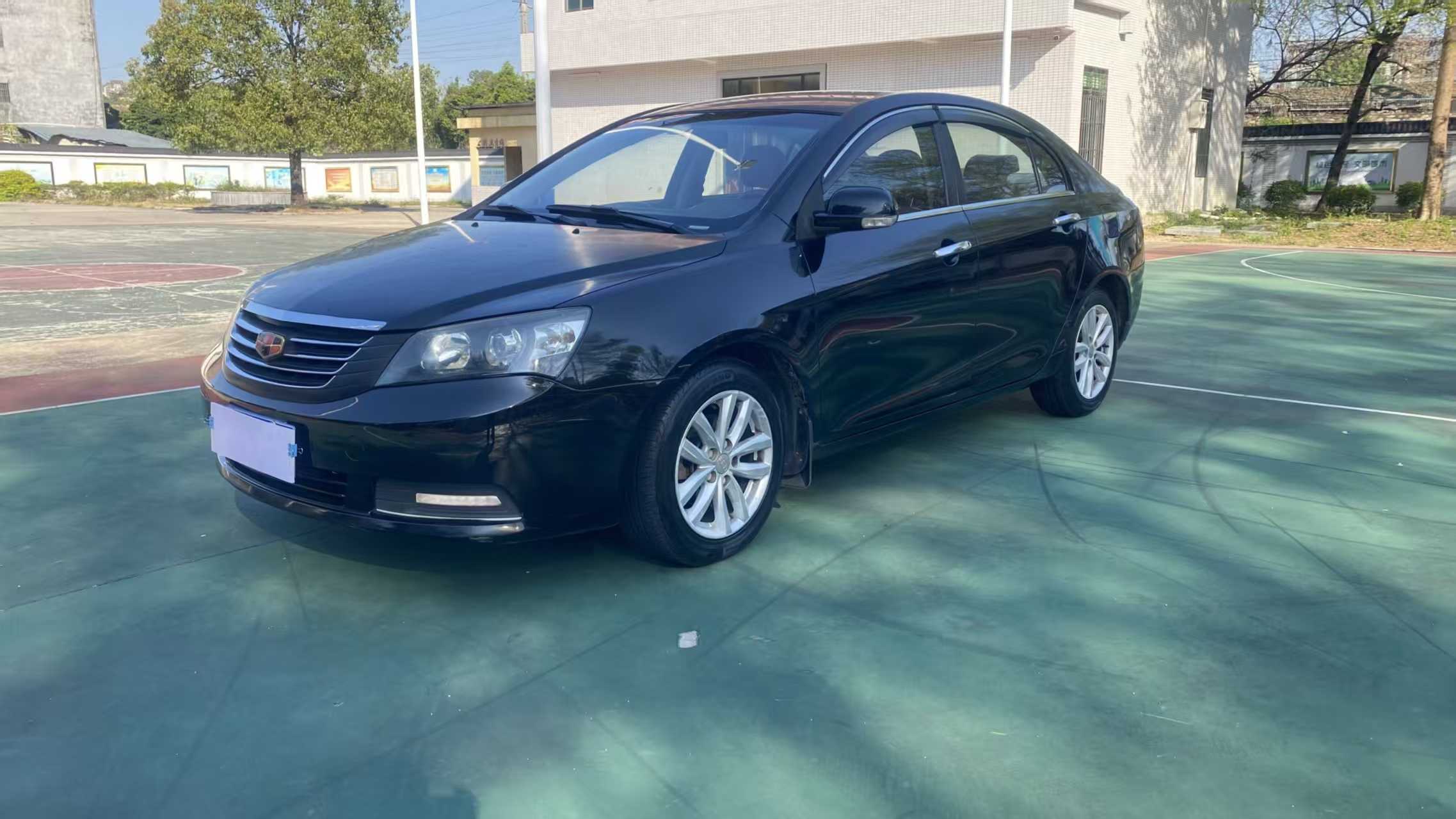 GEELY Emgrand Classic 2013 car image #3