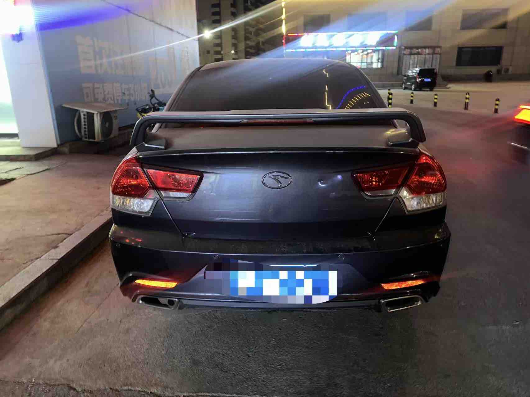 Soueast V3 Lingyue 2015 car image #3