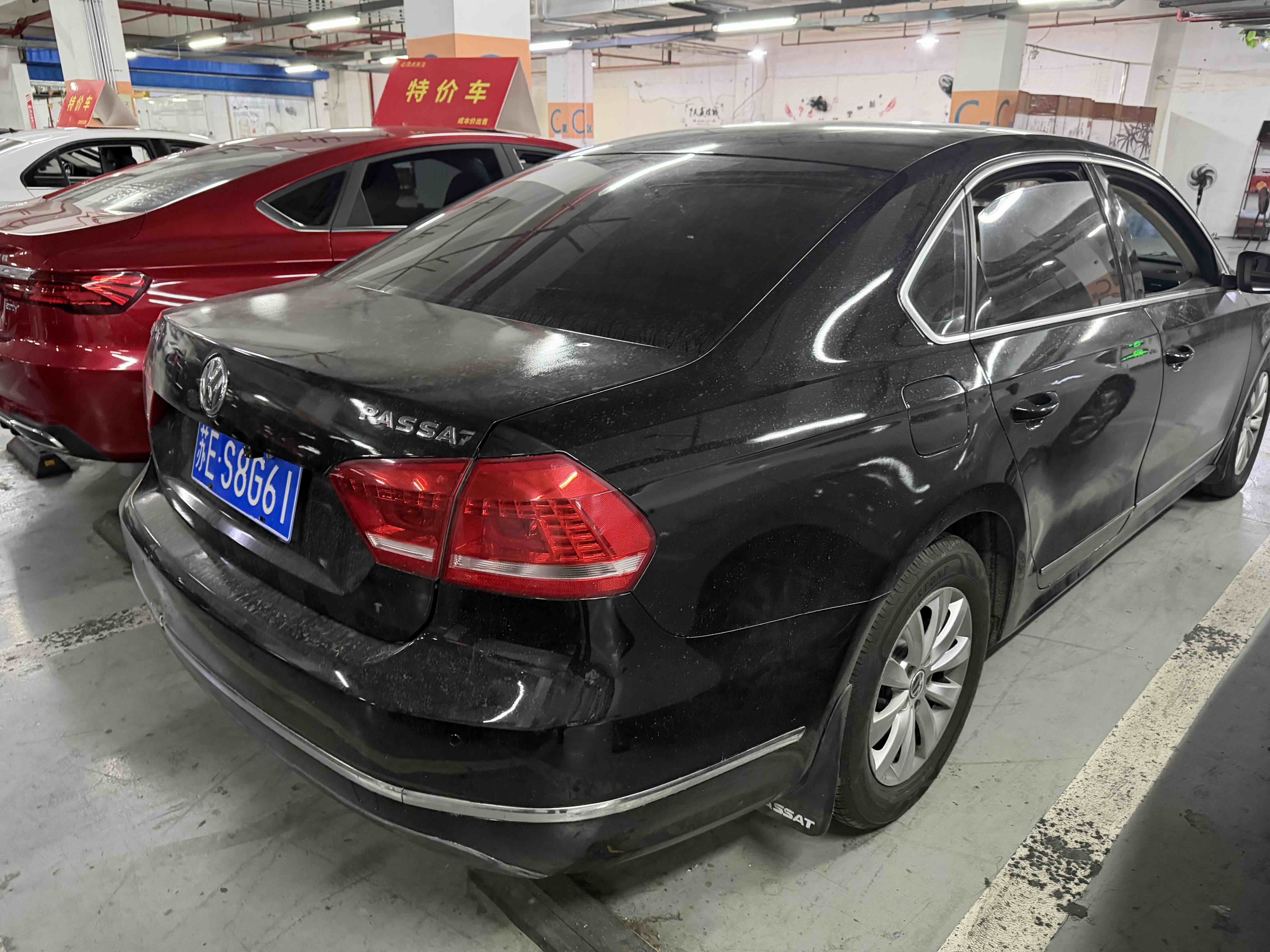 Volkswagen Passat 2012 #3 Volkswagen Passat 2012 imagem de carro #3