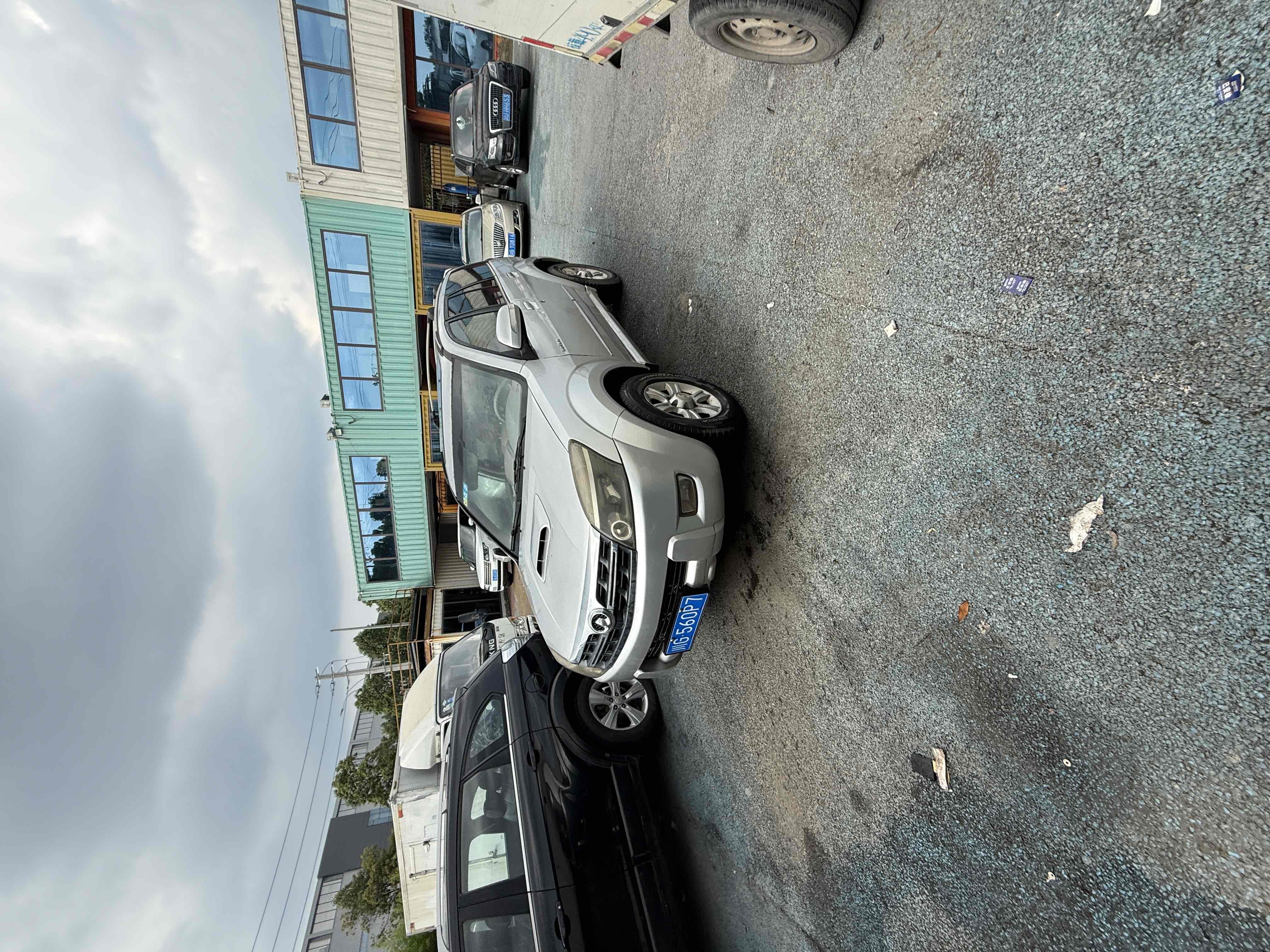 Haval H3 2010 #3 Haval H3 2010 car image #3