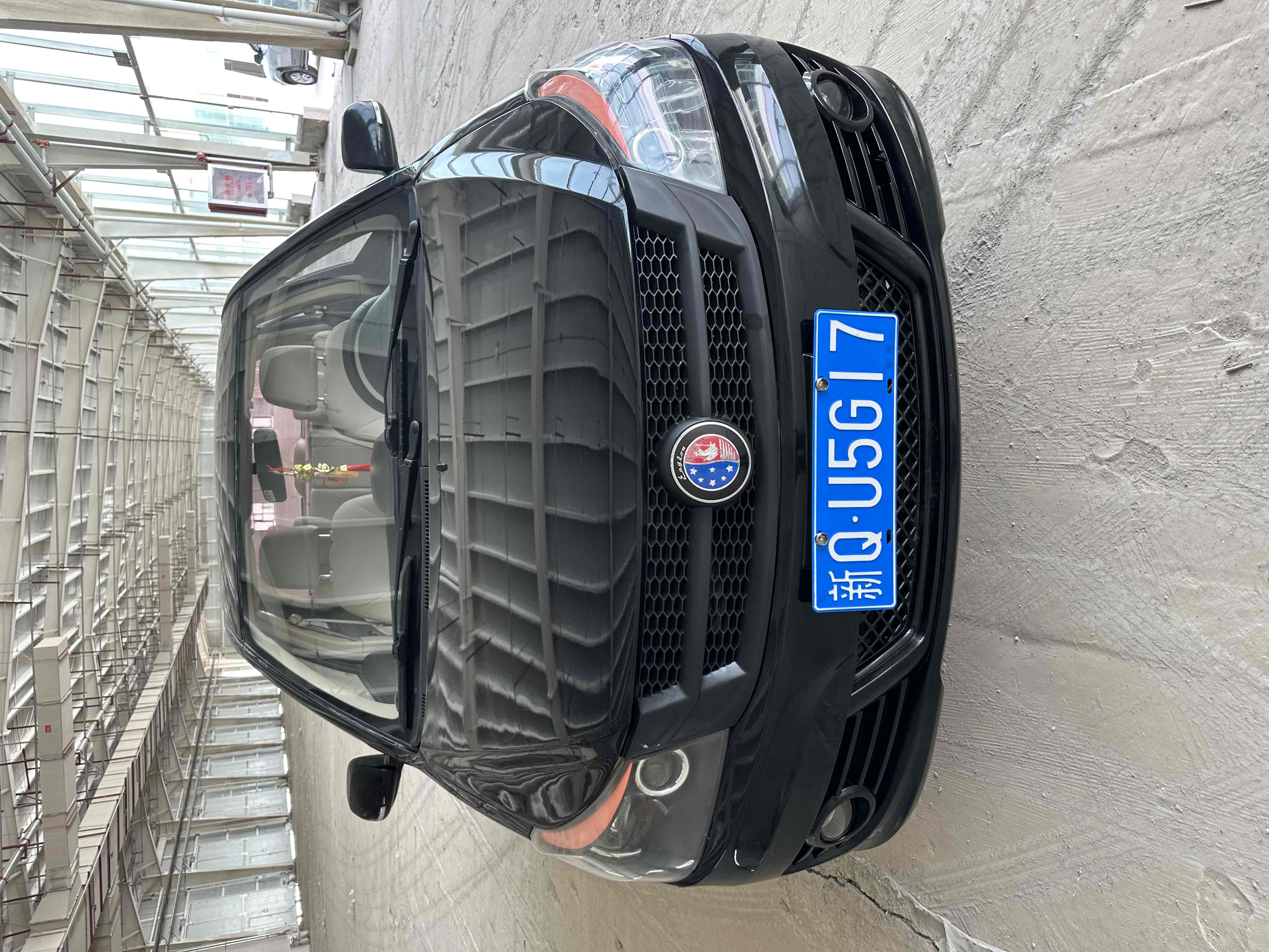 GEELY Englon C5 2013 immagine di auto #3