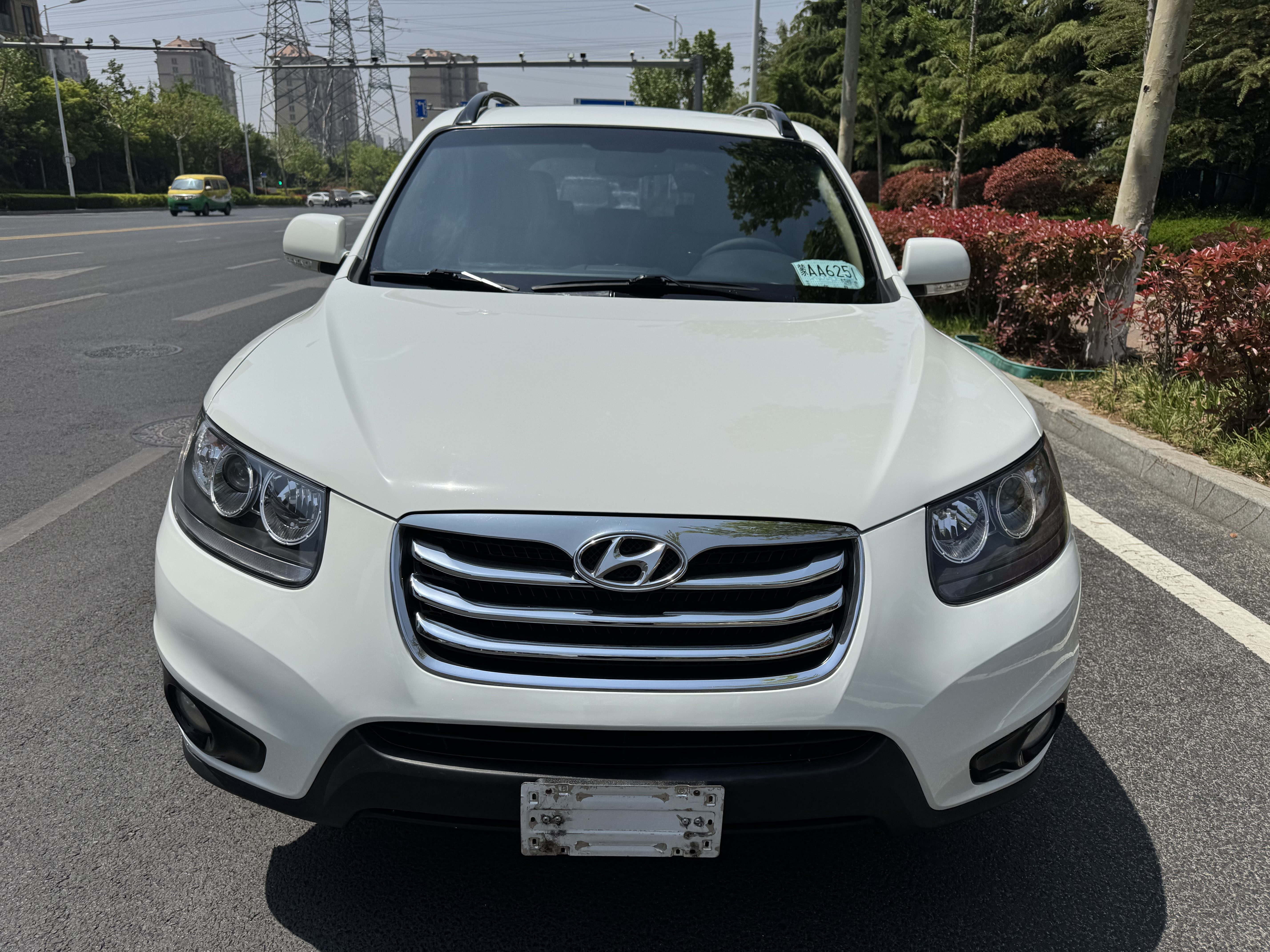 Hyundai Santa Fe Classic 2013 car image #3