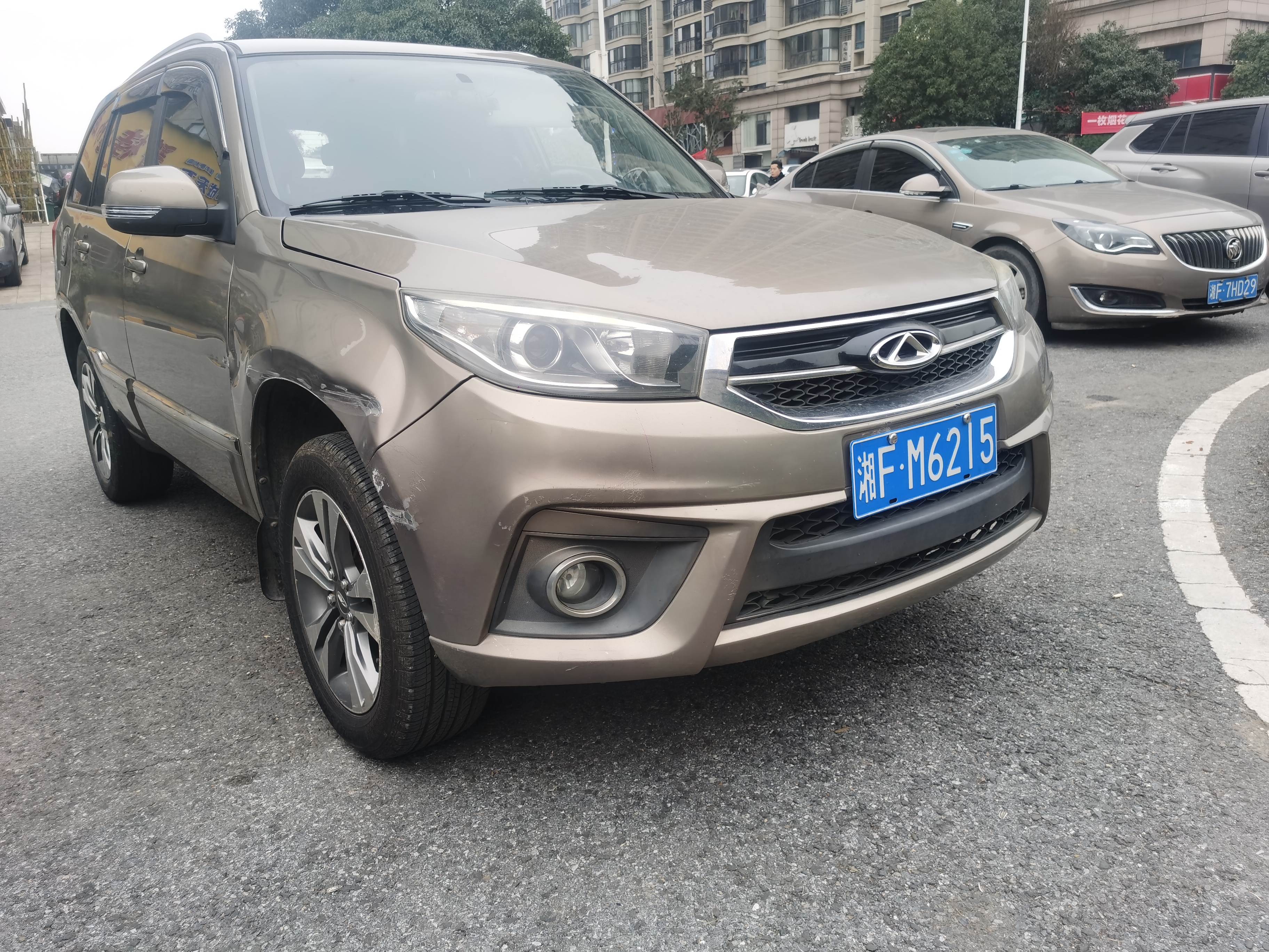Tiggo 3 2014 #3 Tiggo 3 2014 immagine di auto #3